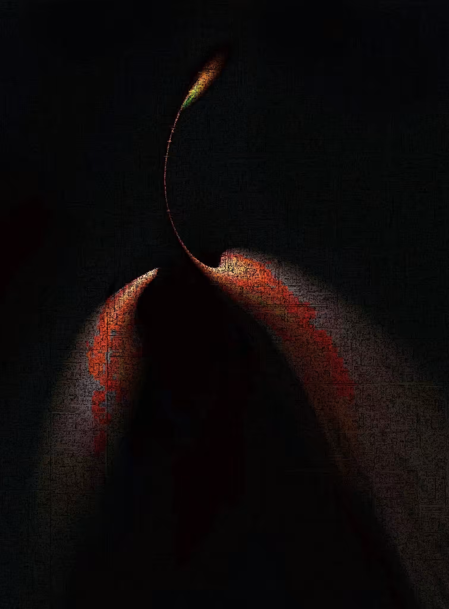 Elegance meets Glitch