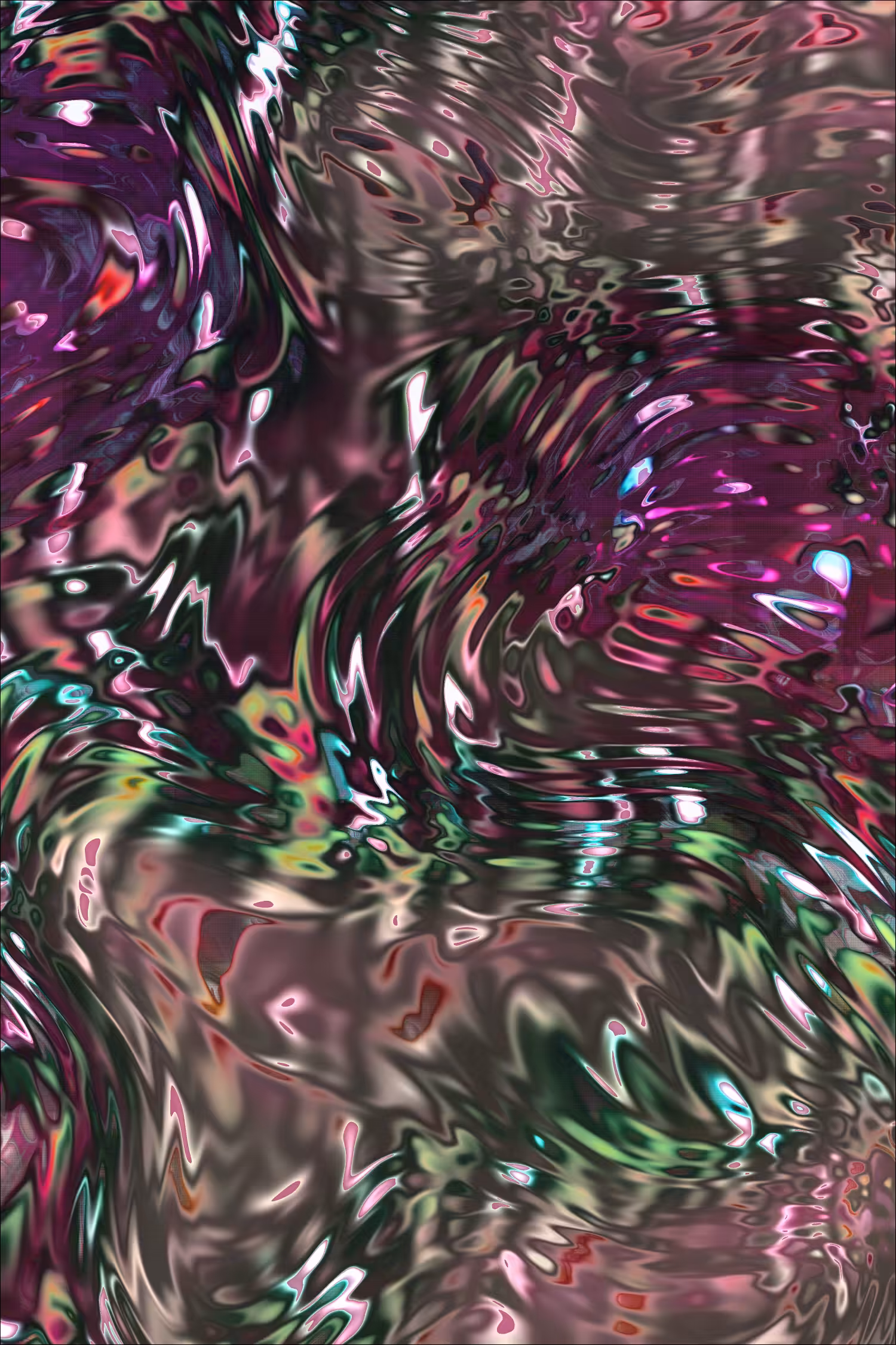 Plasma Flux #43