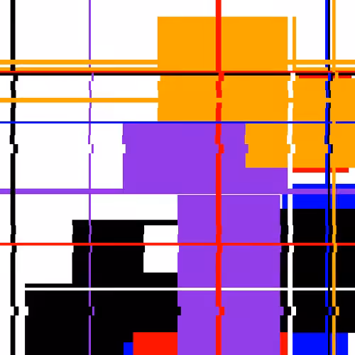 Chromatic Chaos #7344