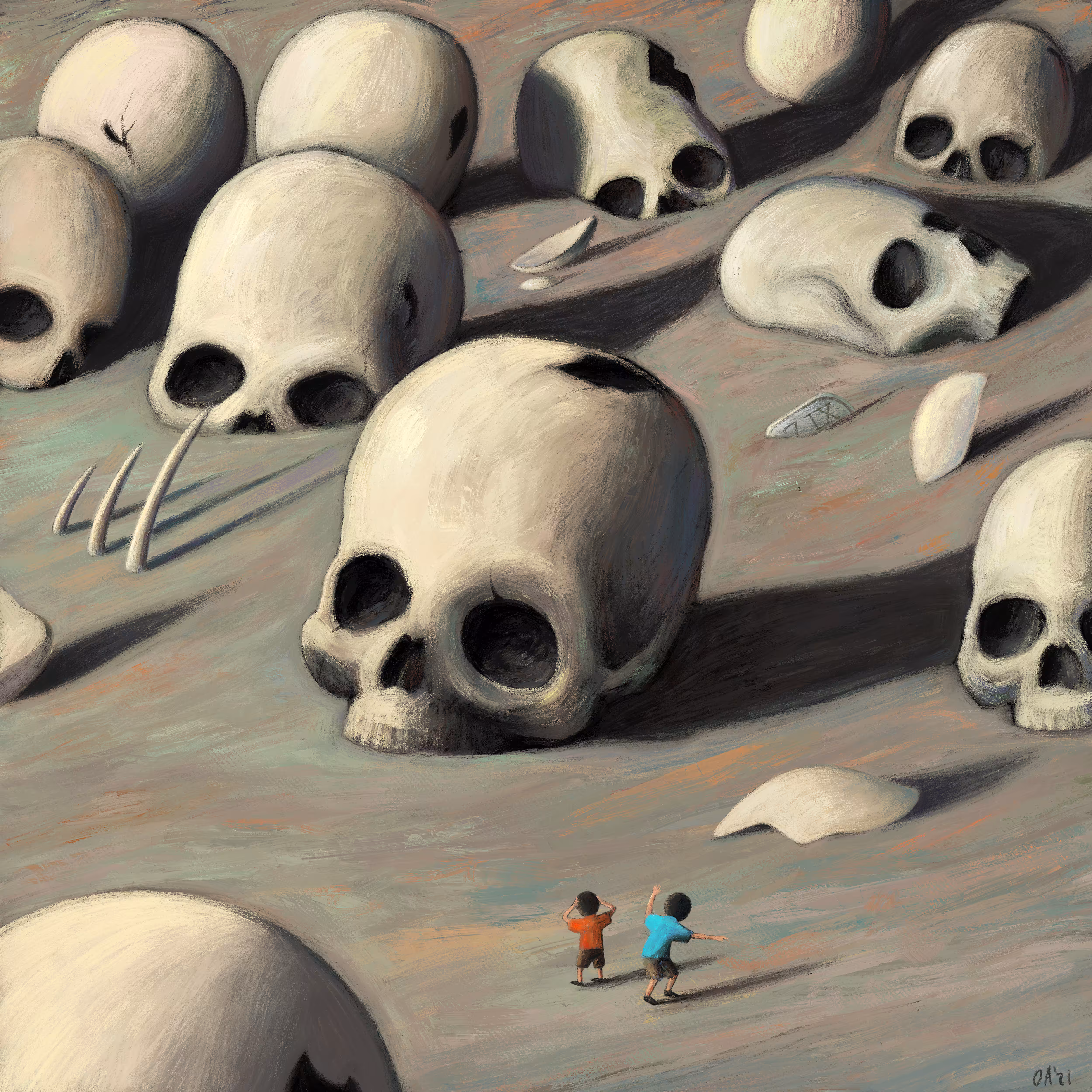 Cemetery