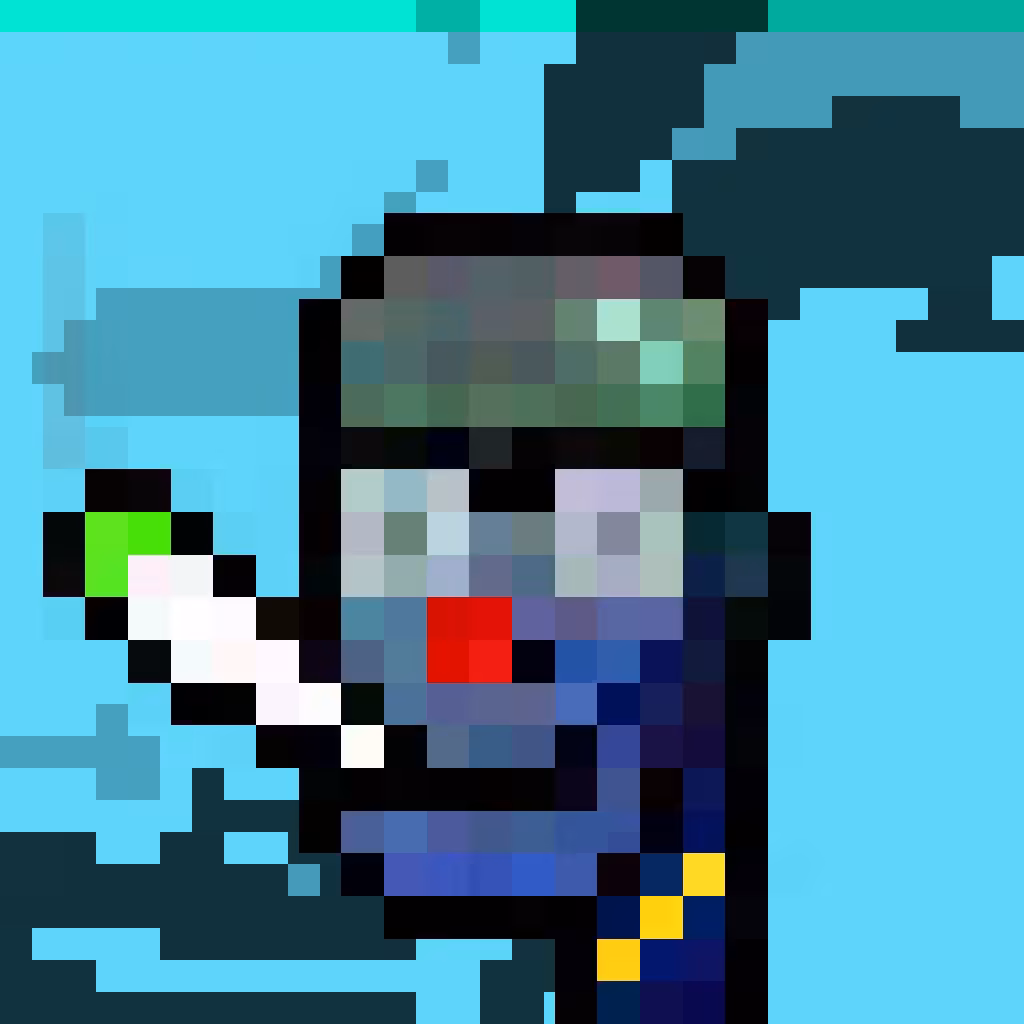 BASTARD GAN PUNK V2 #5454