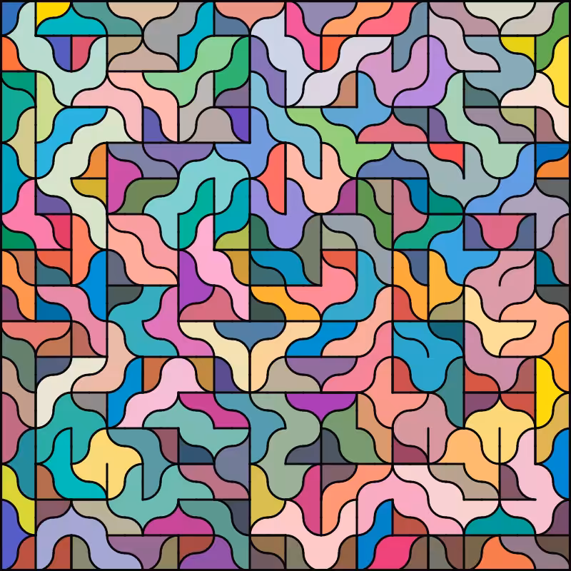 Puzzled Picture #45