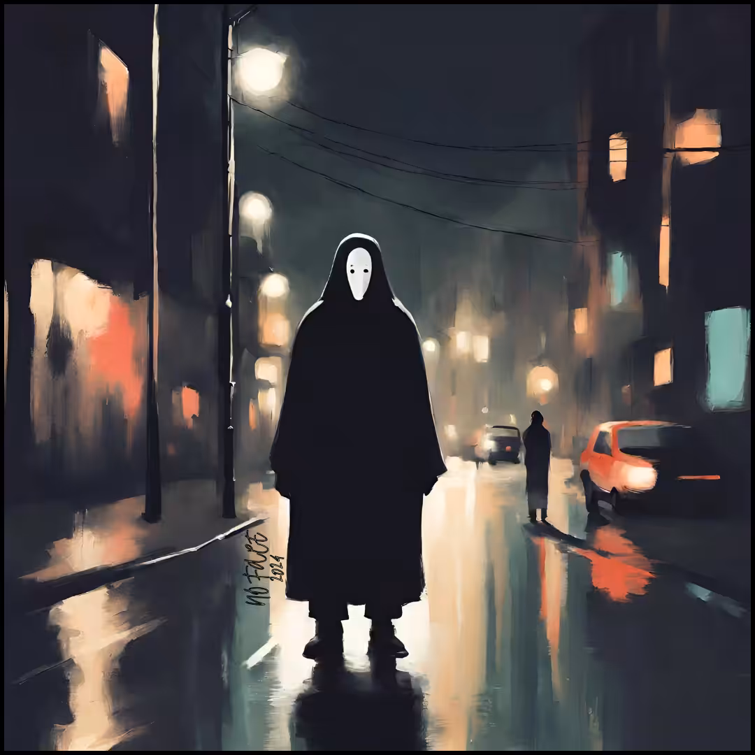 Alone in the city