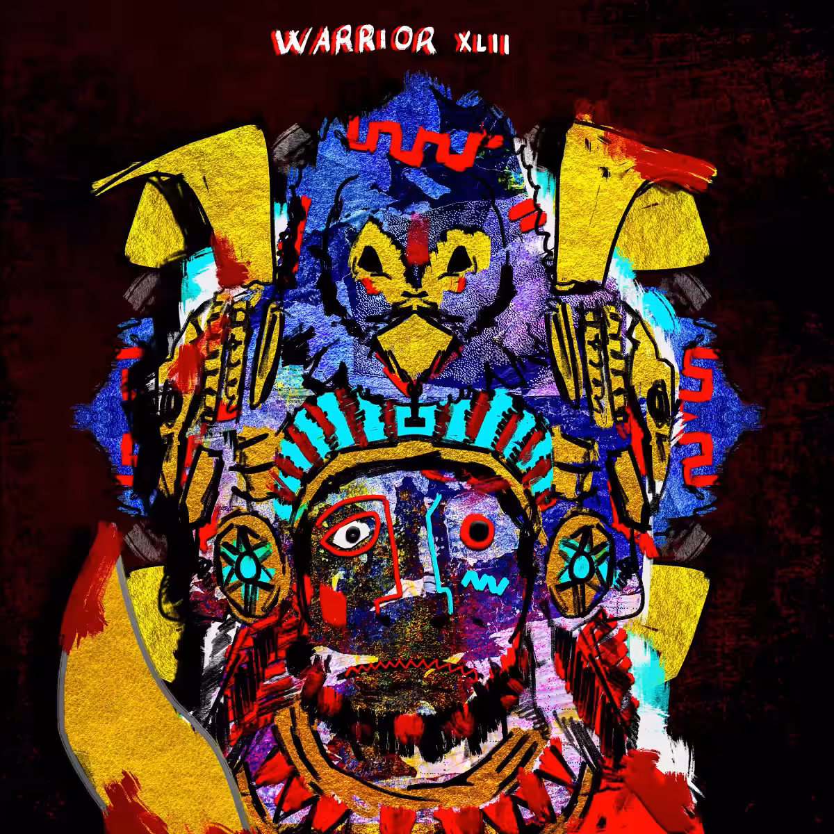 The Kingdom: Warrior #42