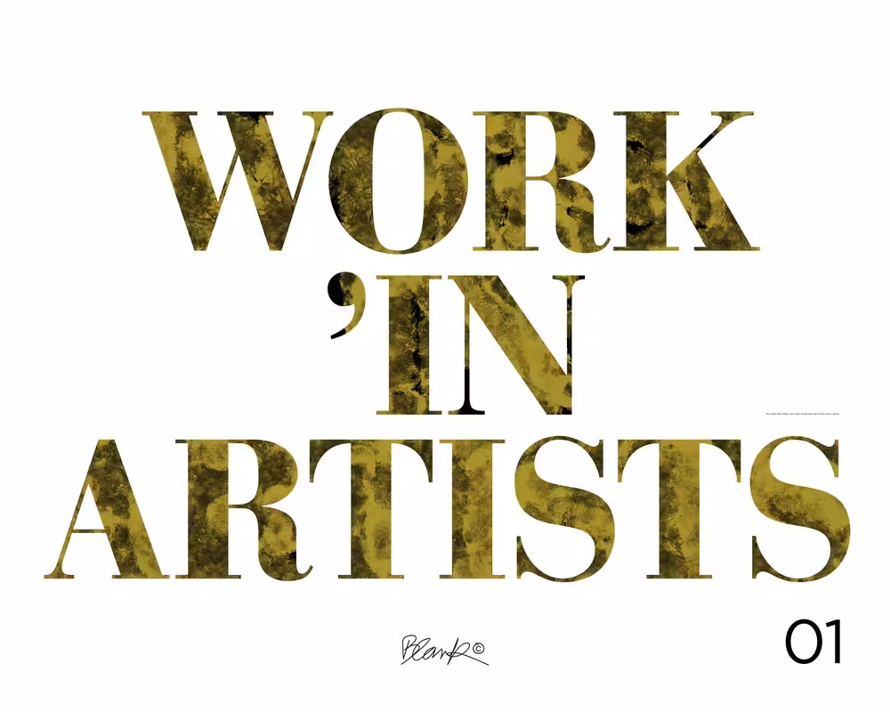 Work ’In Artists 01