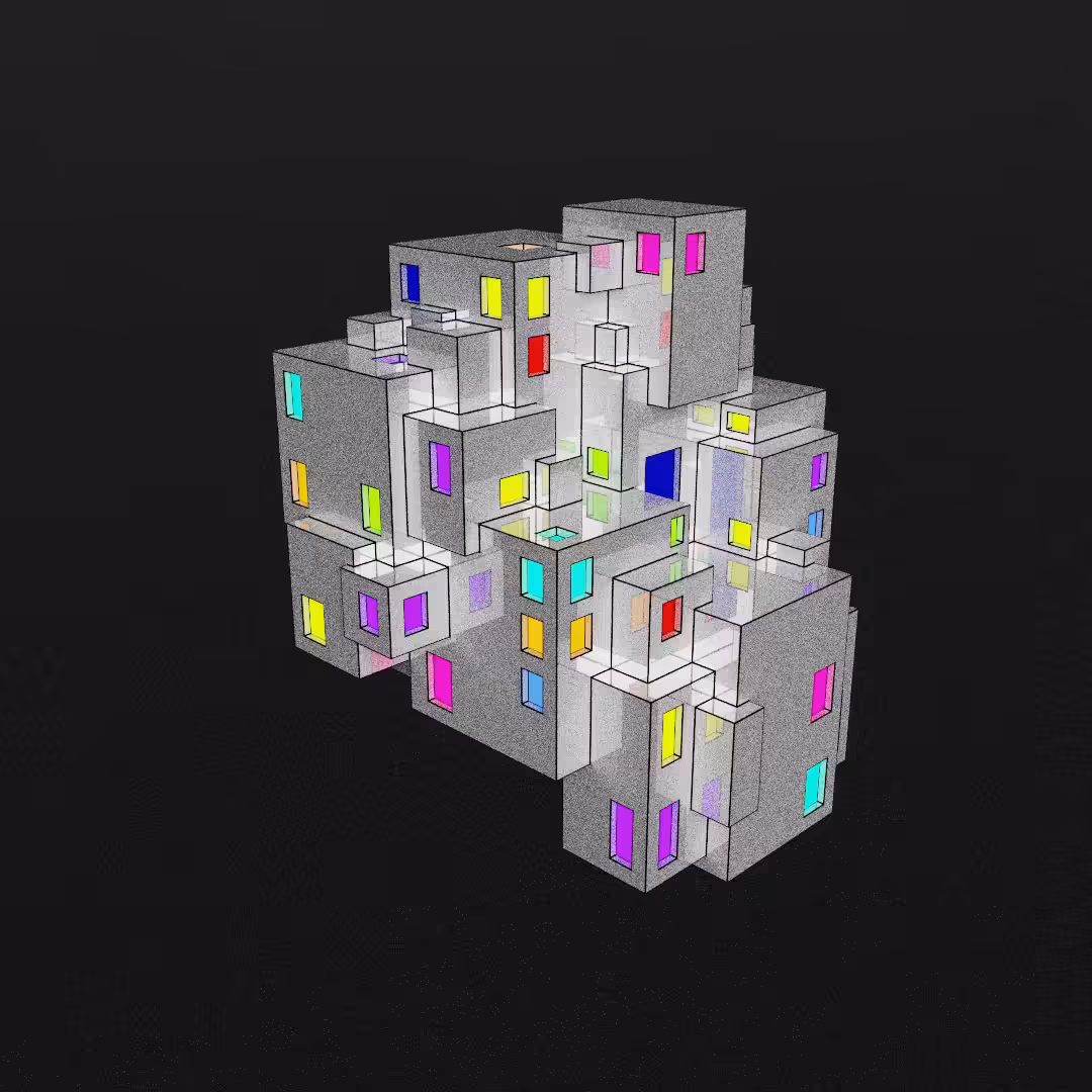 Digital Agglomerate 361