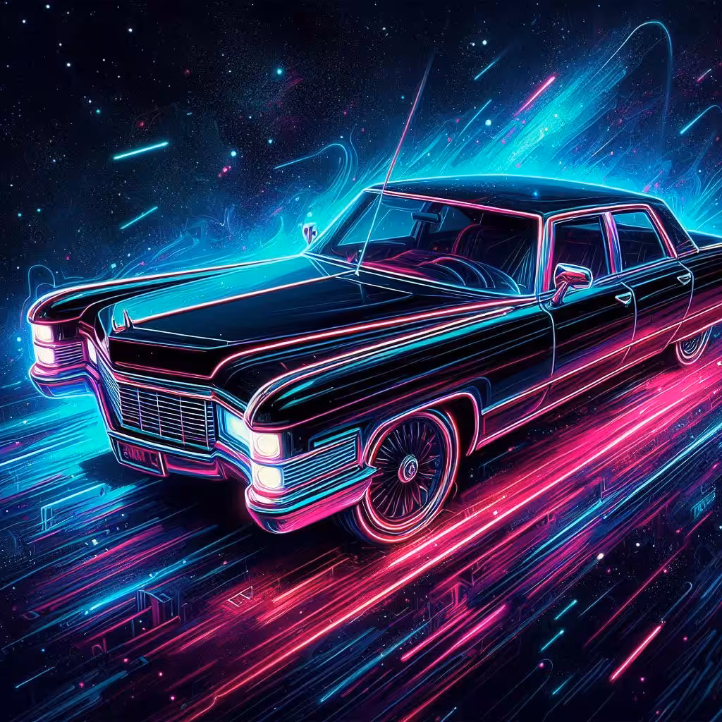 Immortal: Cadillac 
