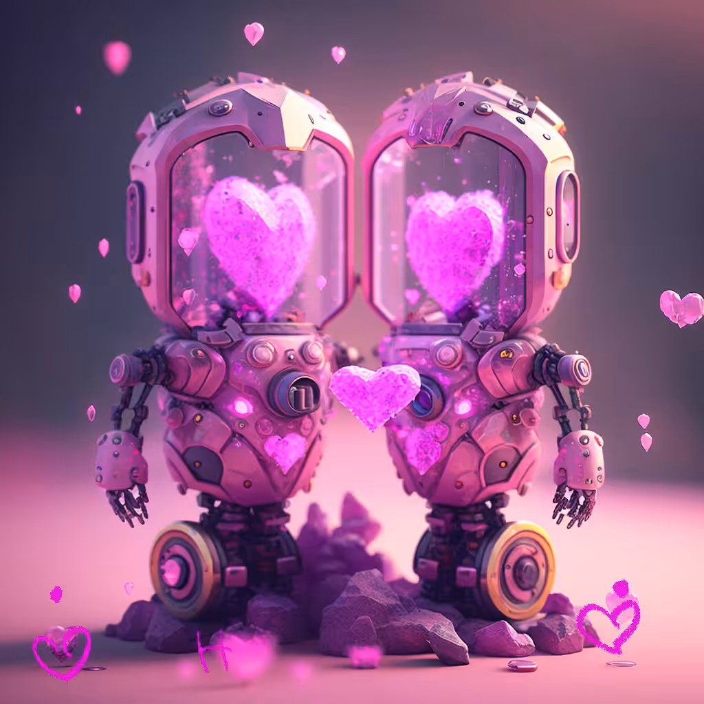 TheLuvBotz: LuvBotz #191