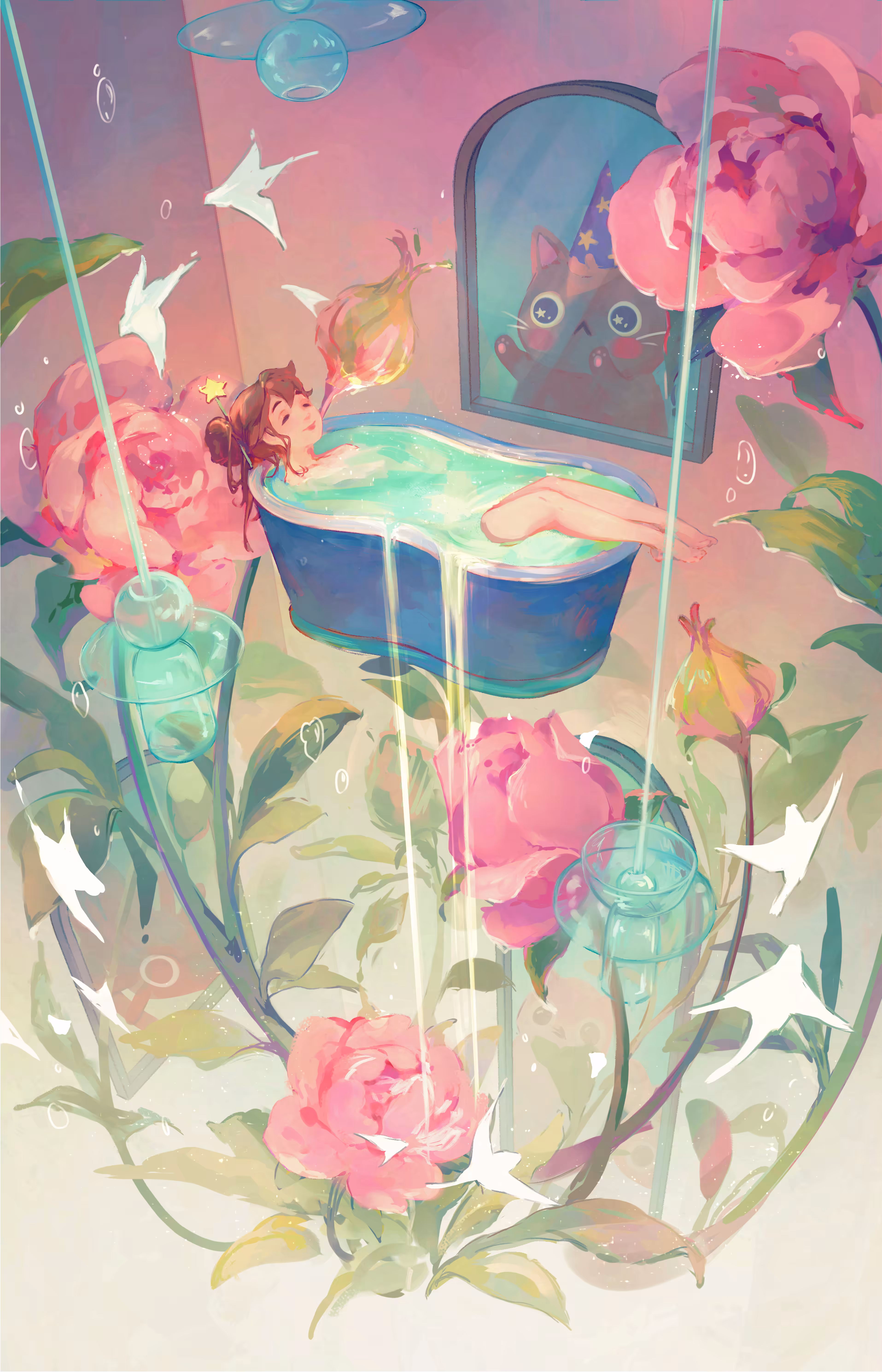 Bath Time