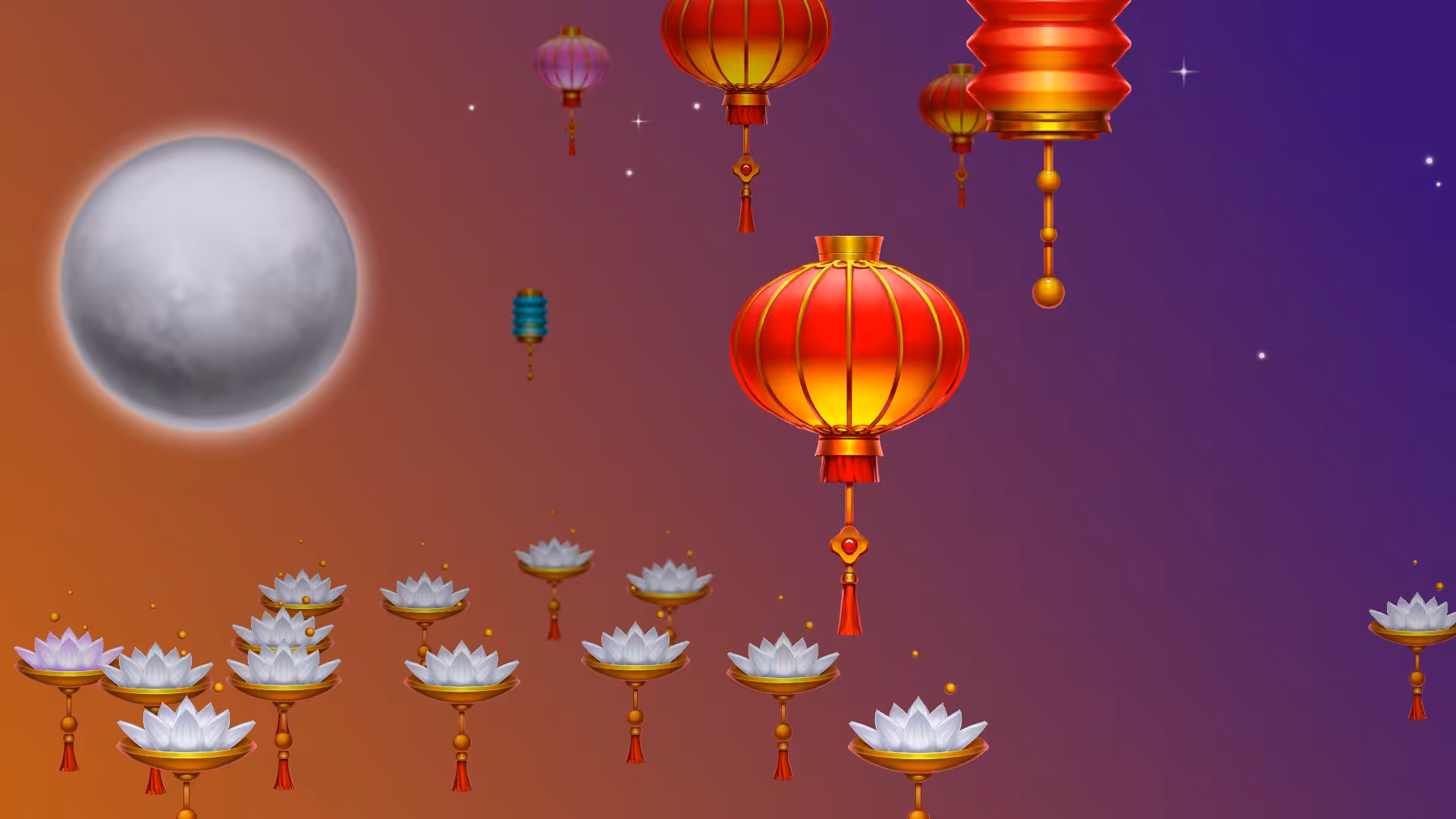 Mooncakes: Happy Mid Autumn Festival 2022 #516