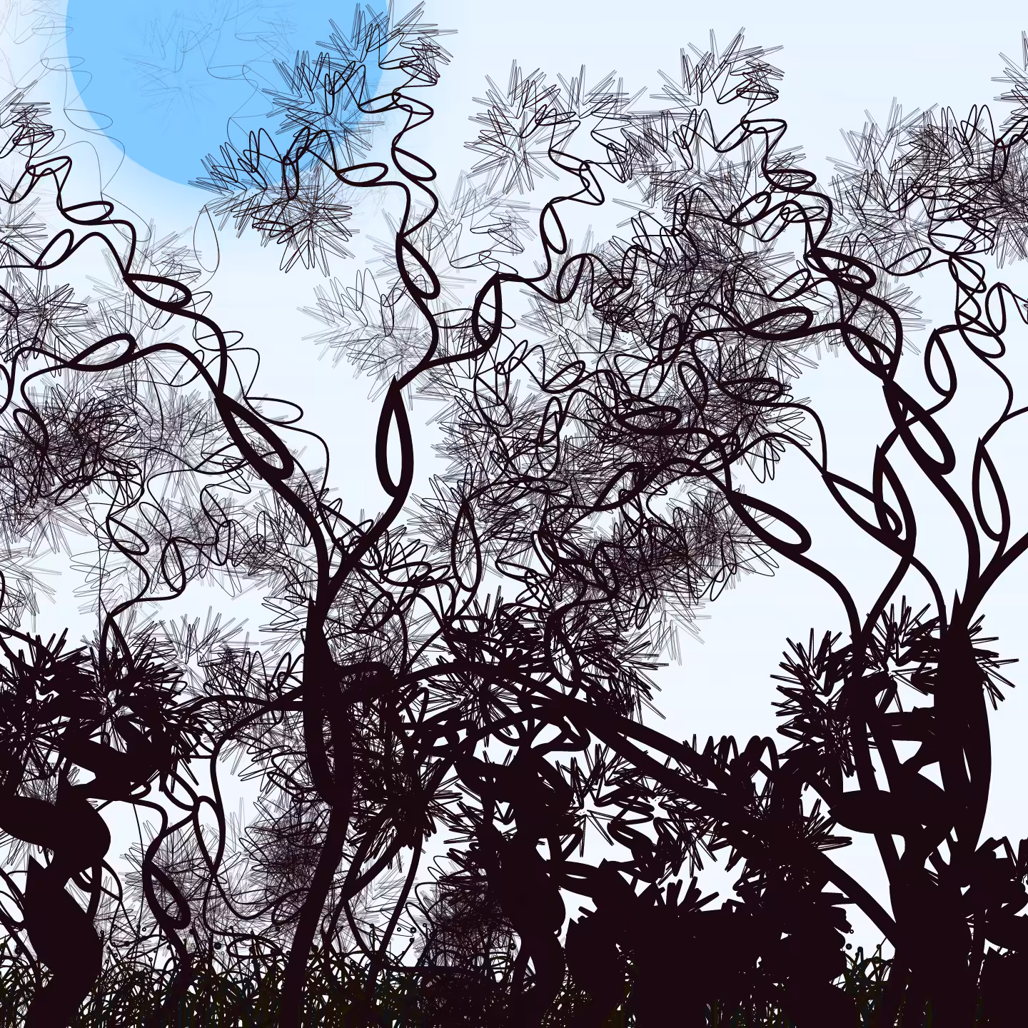 Wildwood Forest #890