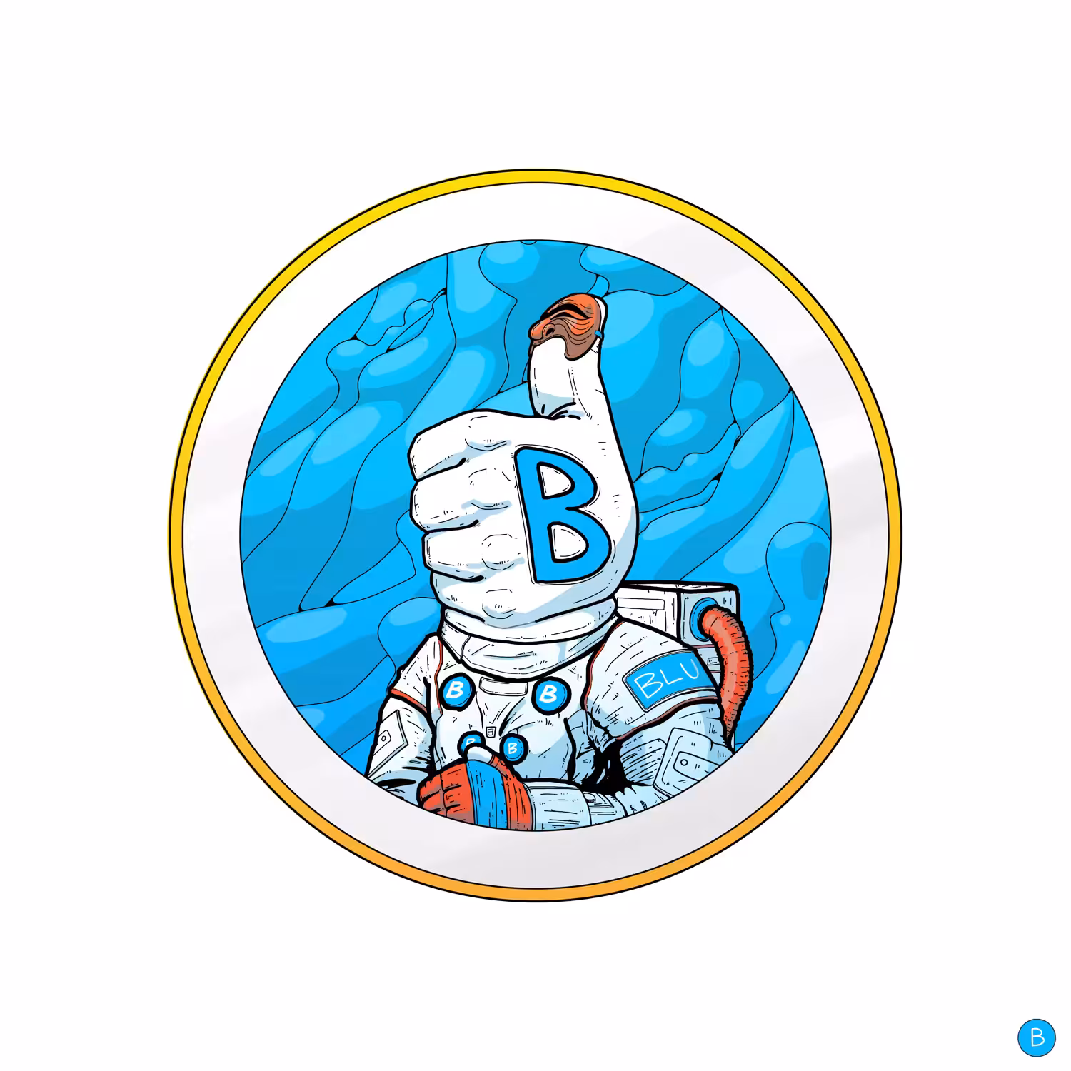 bluugu collector : SuperRare