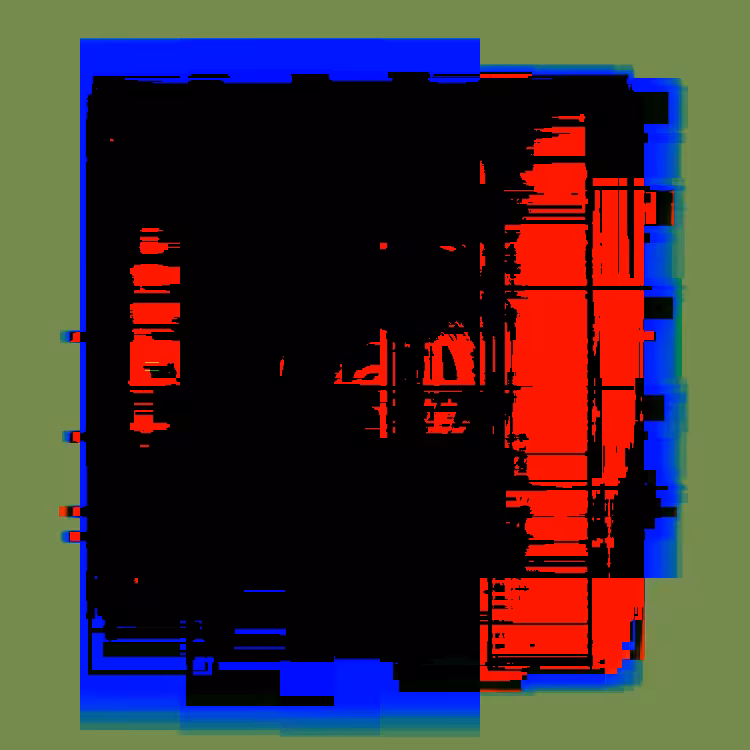 Palimpsest #9