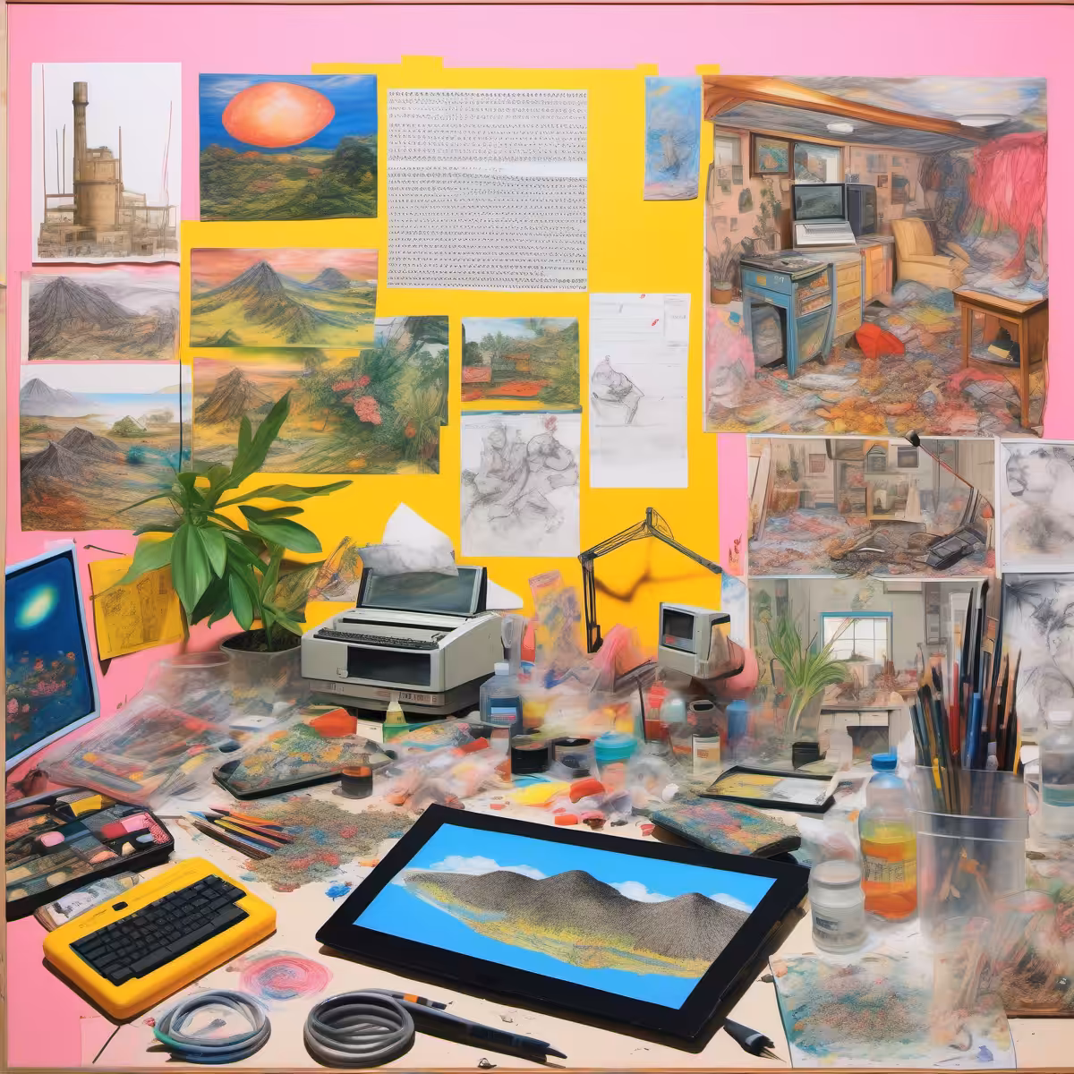 art is a job #456