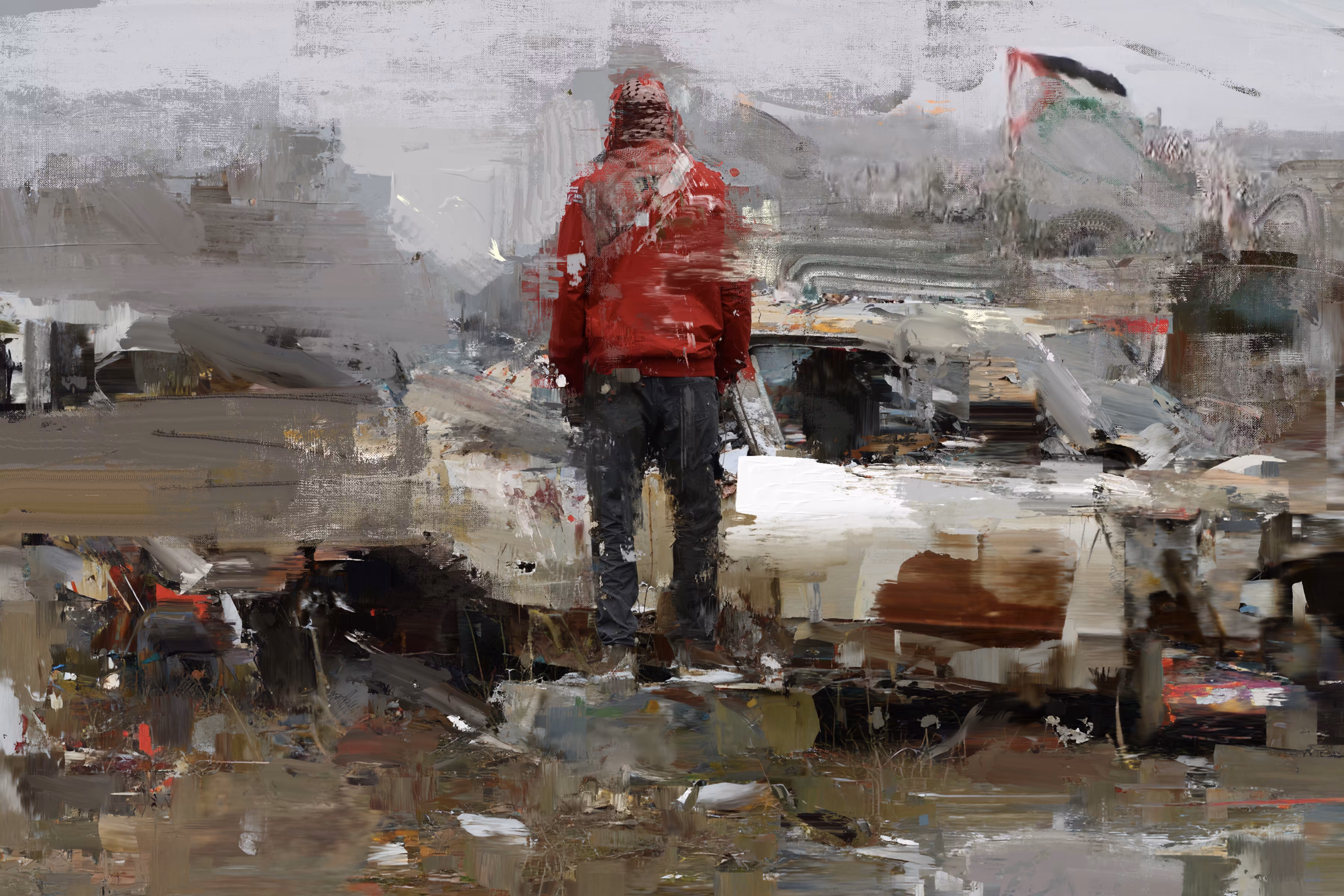 Post Painting 2026: Youth 