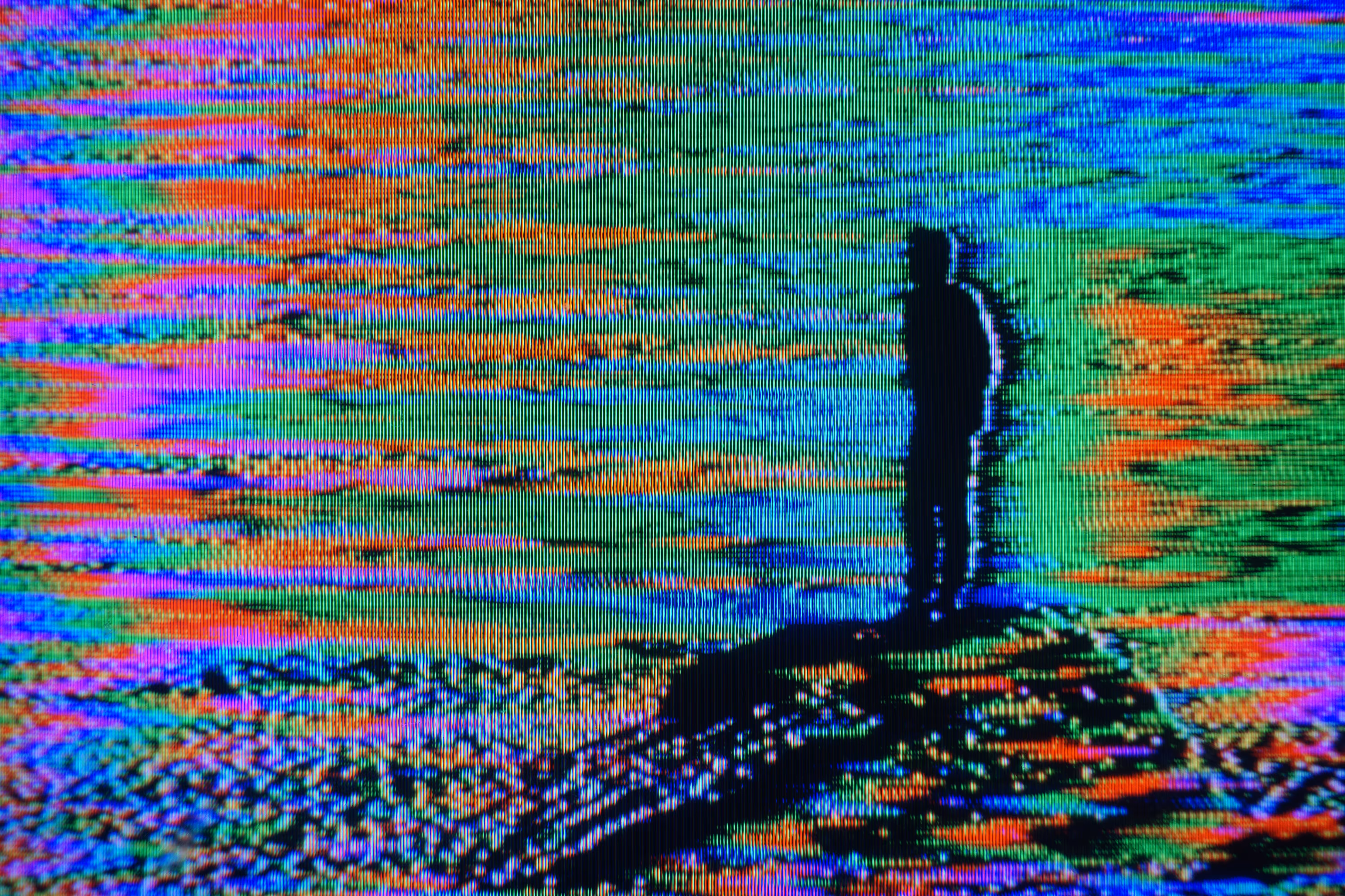 Alone, The Horizon