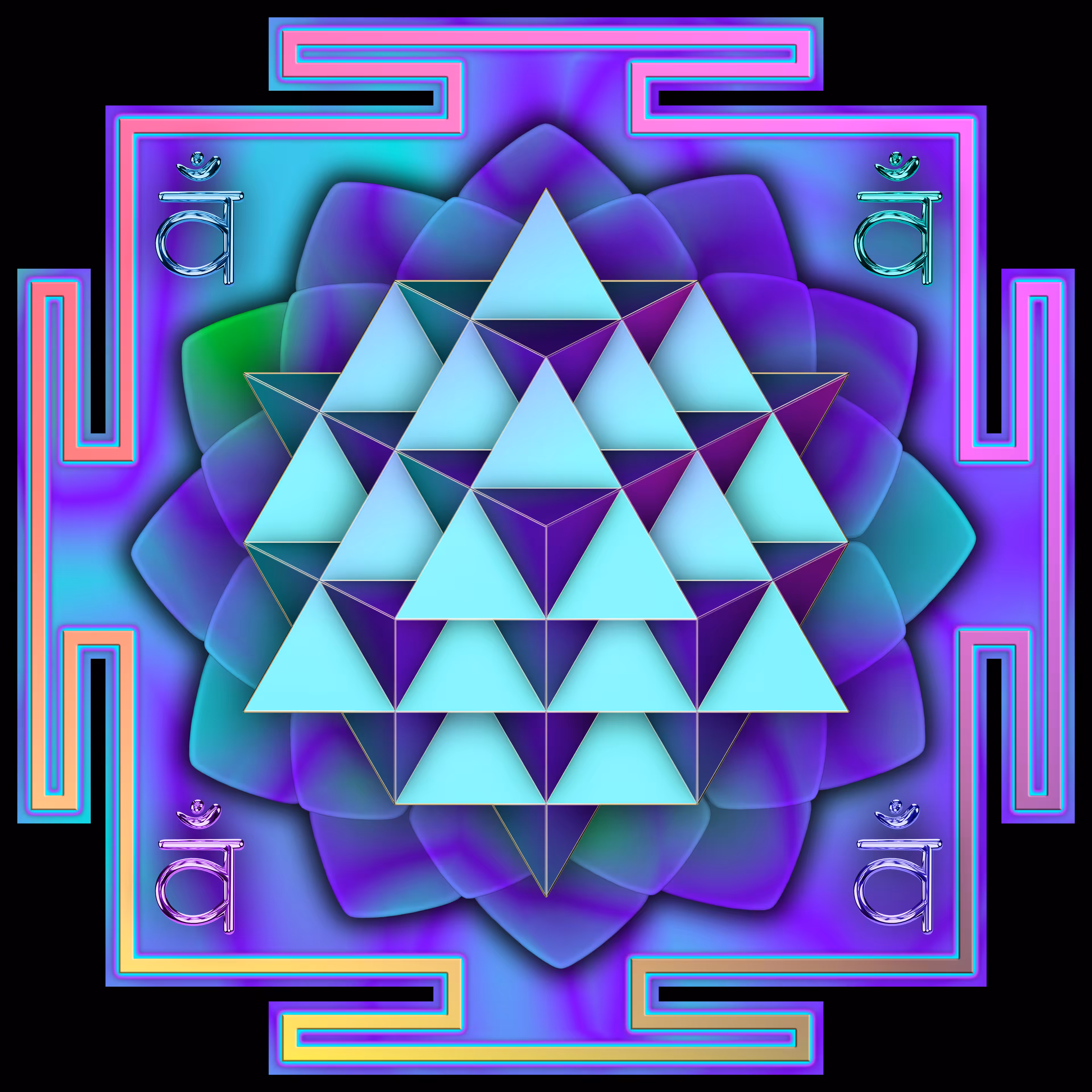 YANTRA #0011