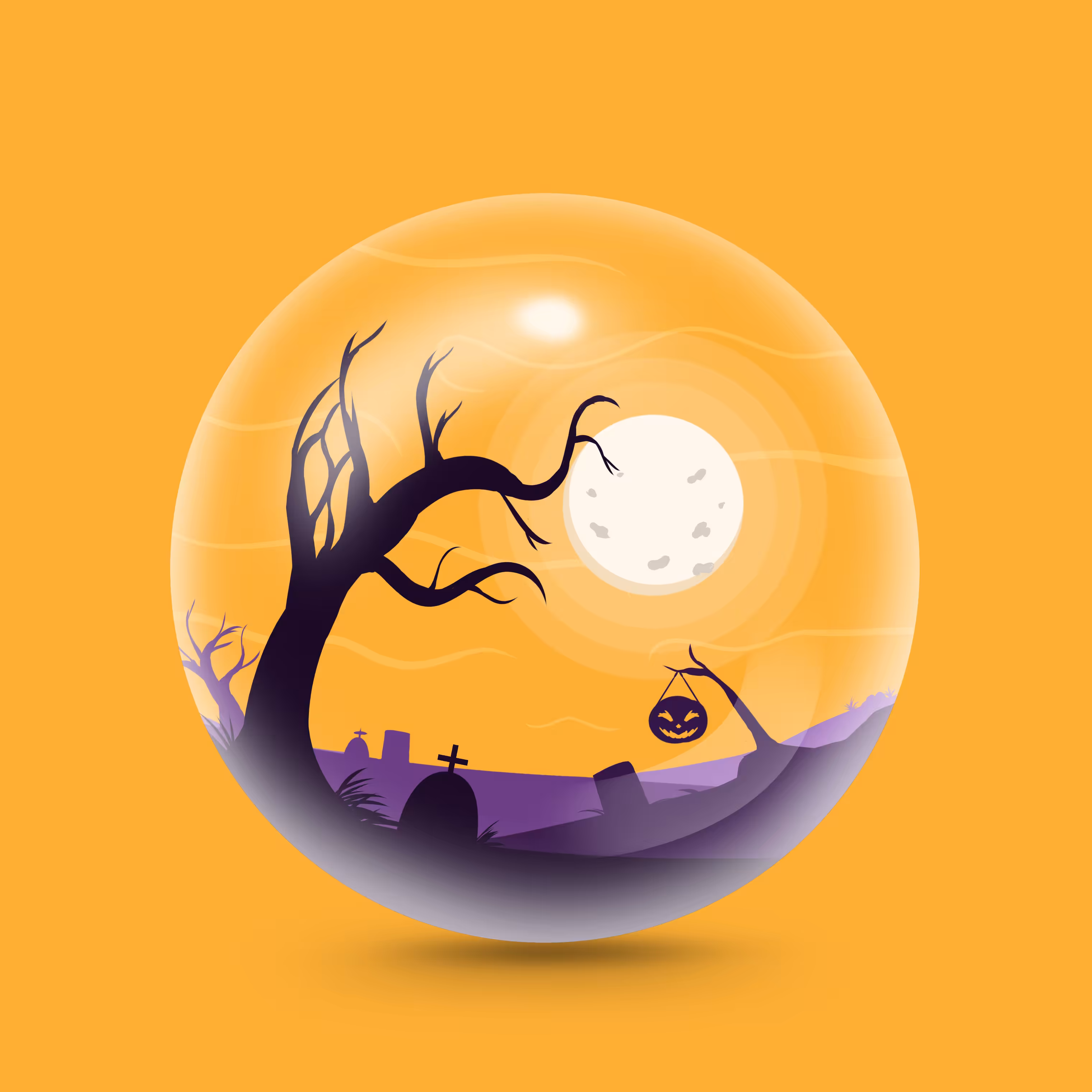 In A Bubble #016