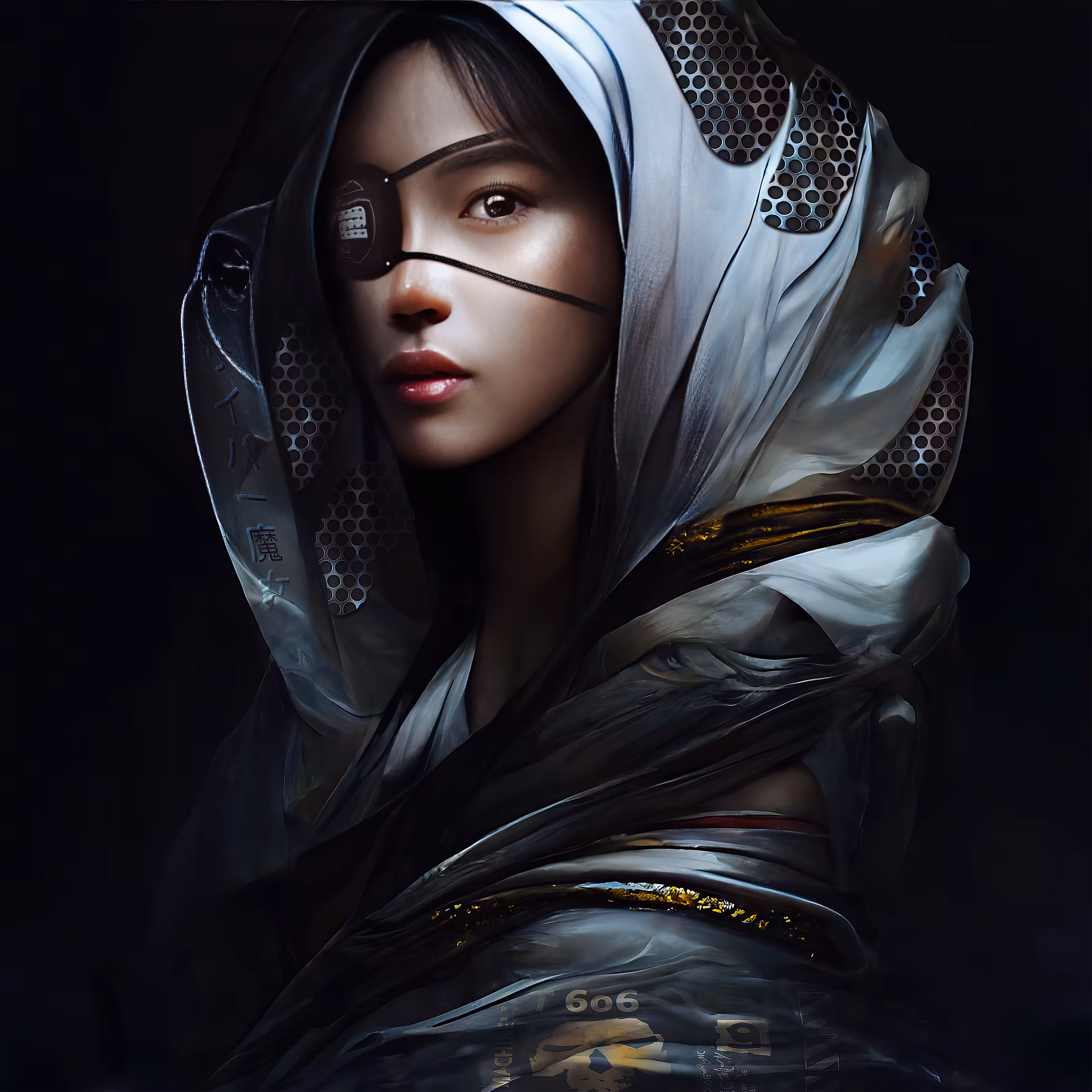 Cyber Witch