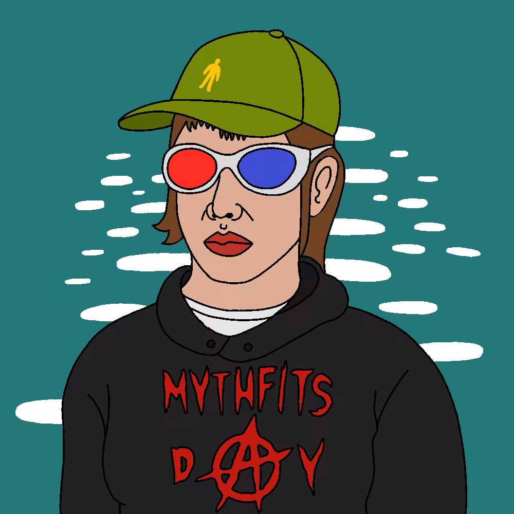 Mythfits: Mythfit #3020