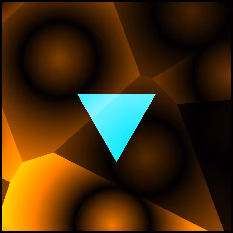 Double Phase Shape #31