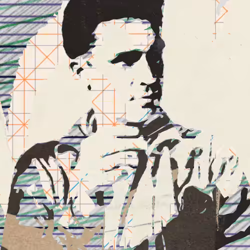Generative Portrait of Robert Mallary #1080