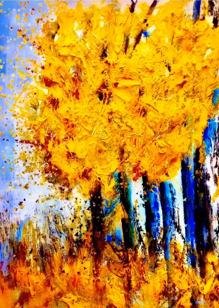 "Happy Autumn"