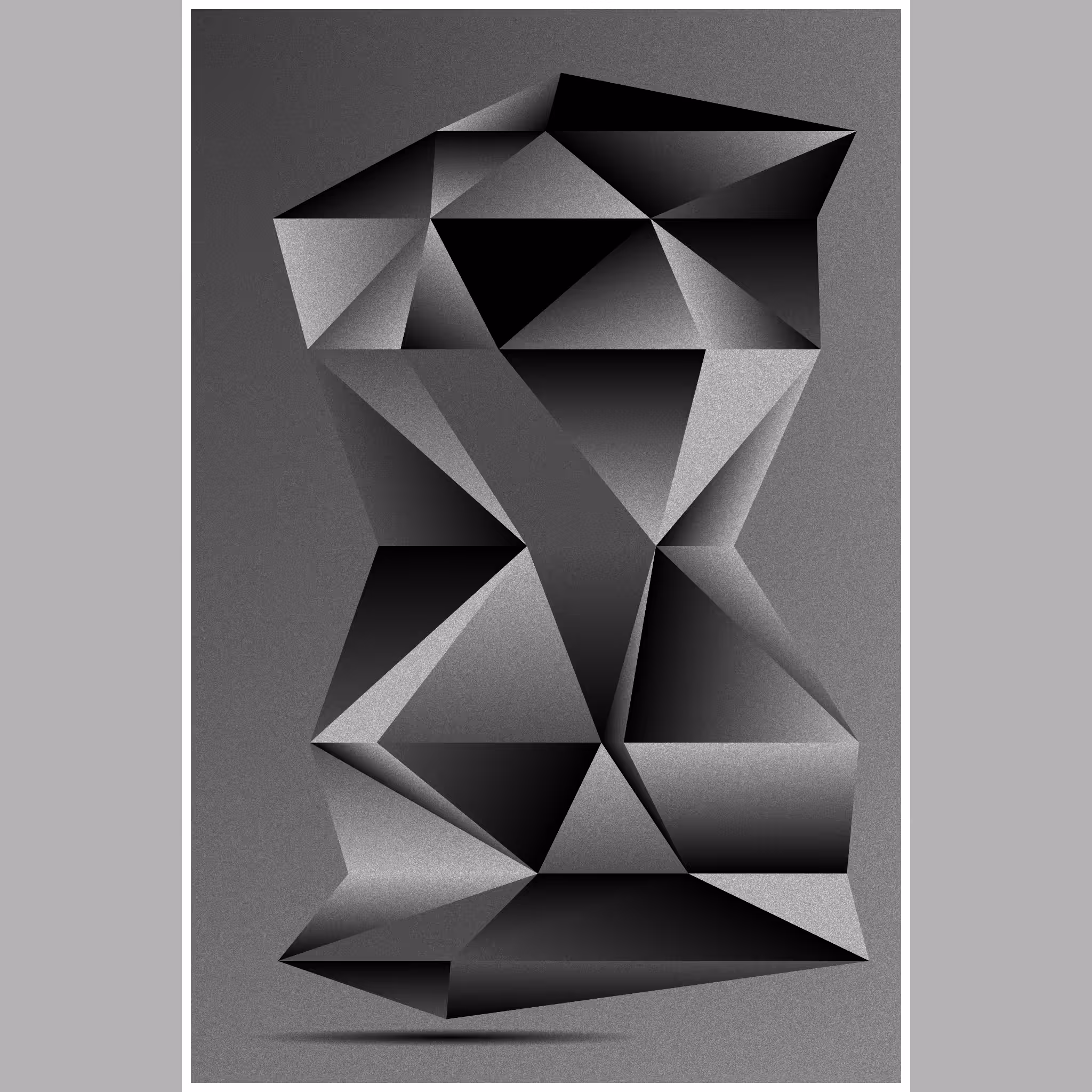Archiplex — Monochrome #3