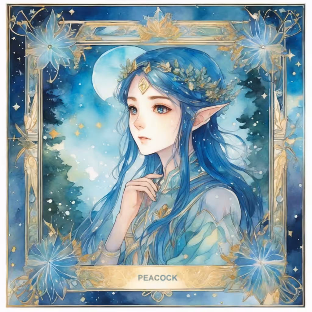🦚 𝔈𝔵𝔬𝔱𝔦𝔠 𝔅𝔦𝔯𝔡𝔰 𝔖𝔞𝔫𝔠𝔱𝔲𝔞𝔯𝔶 : 𝔓𝔢𝔞𝔠𝔬𝔠𝔨 