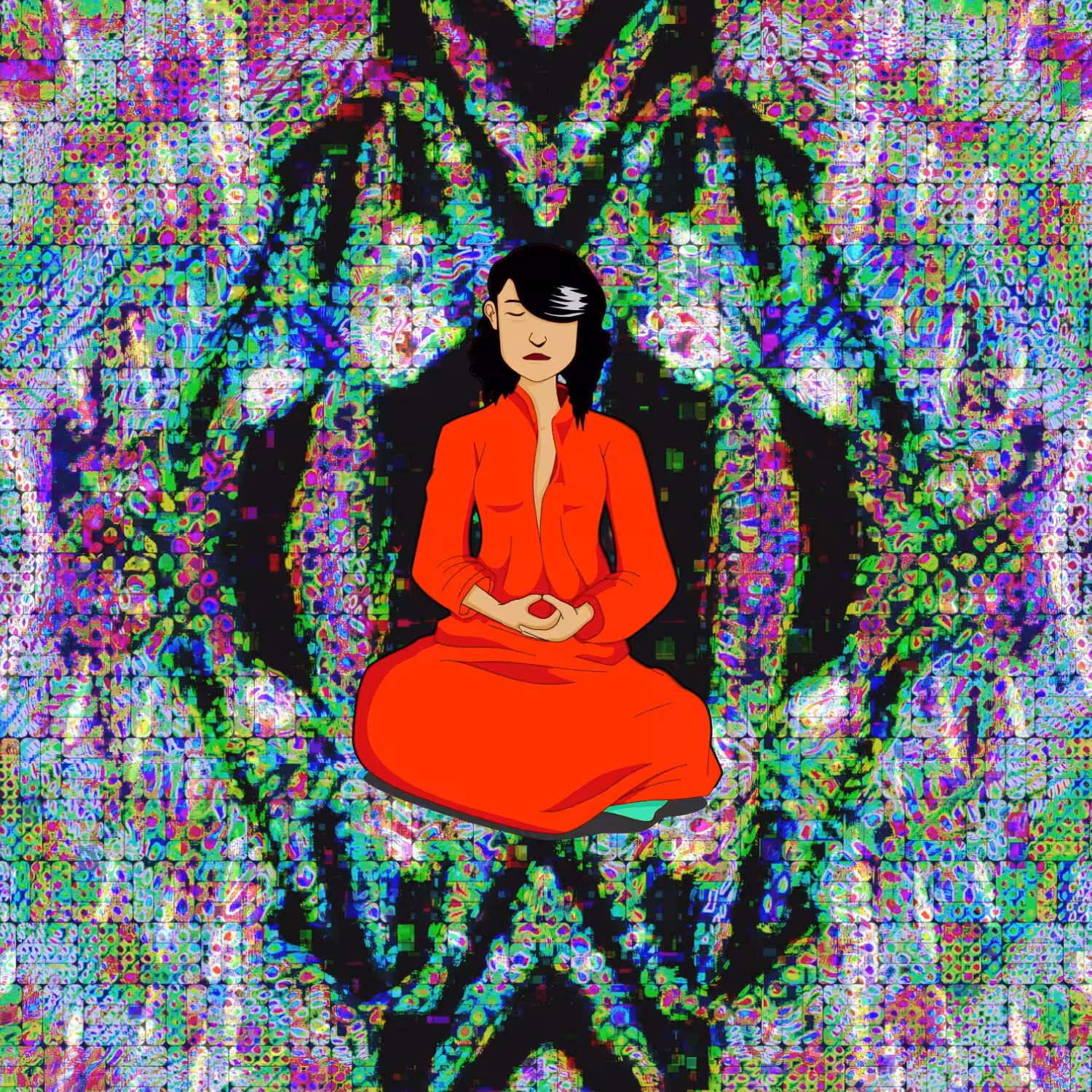 Mantra Virgin - Full conceited