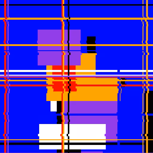 Chromatic Chaos #7118