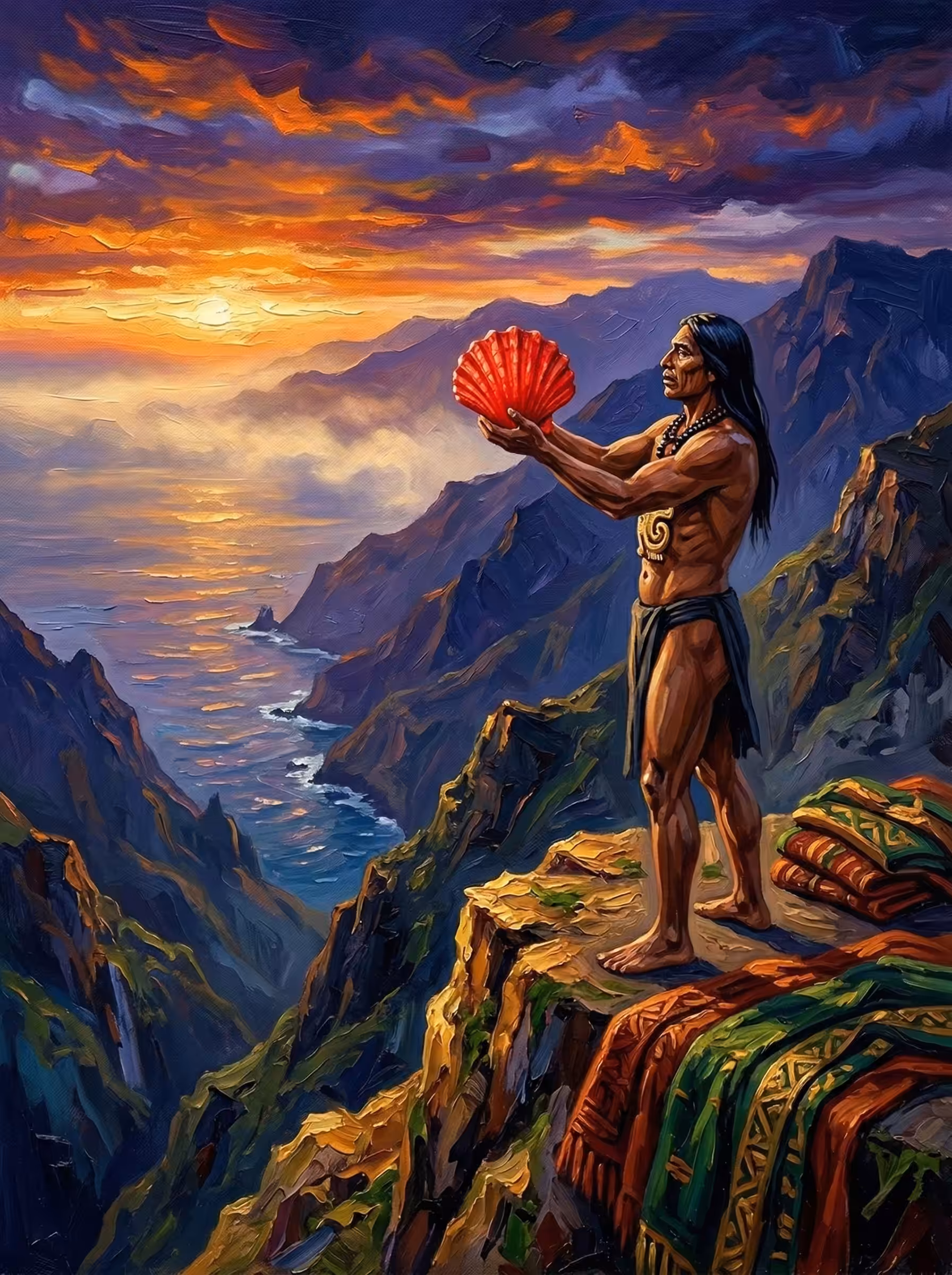 73-Nariño-The Pact with the Sea