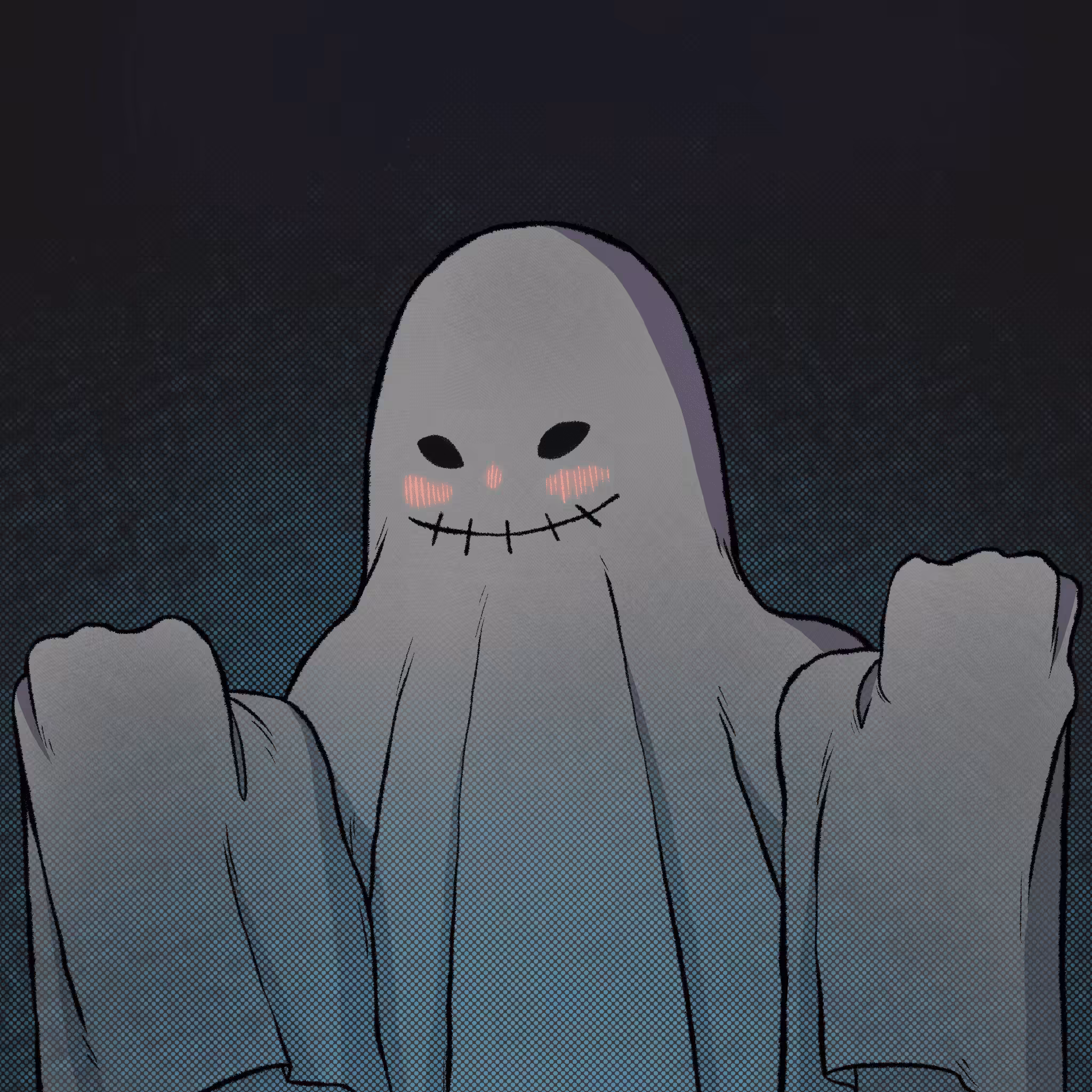 Who Cares ? #072 : Smile Ghost Cares ?