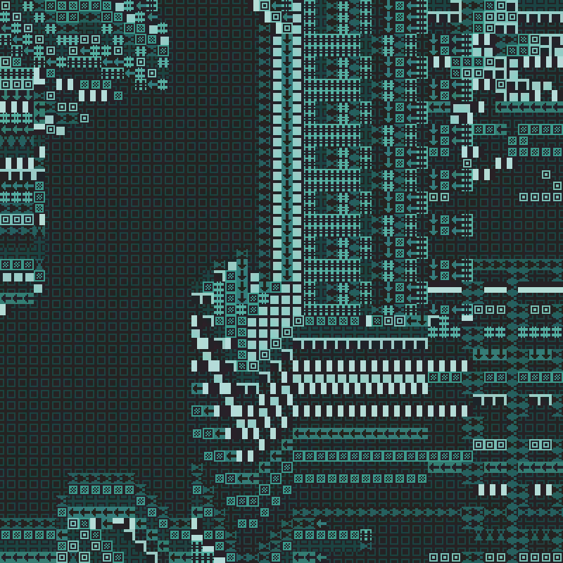 ASCIISHIFT8 #18
