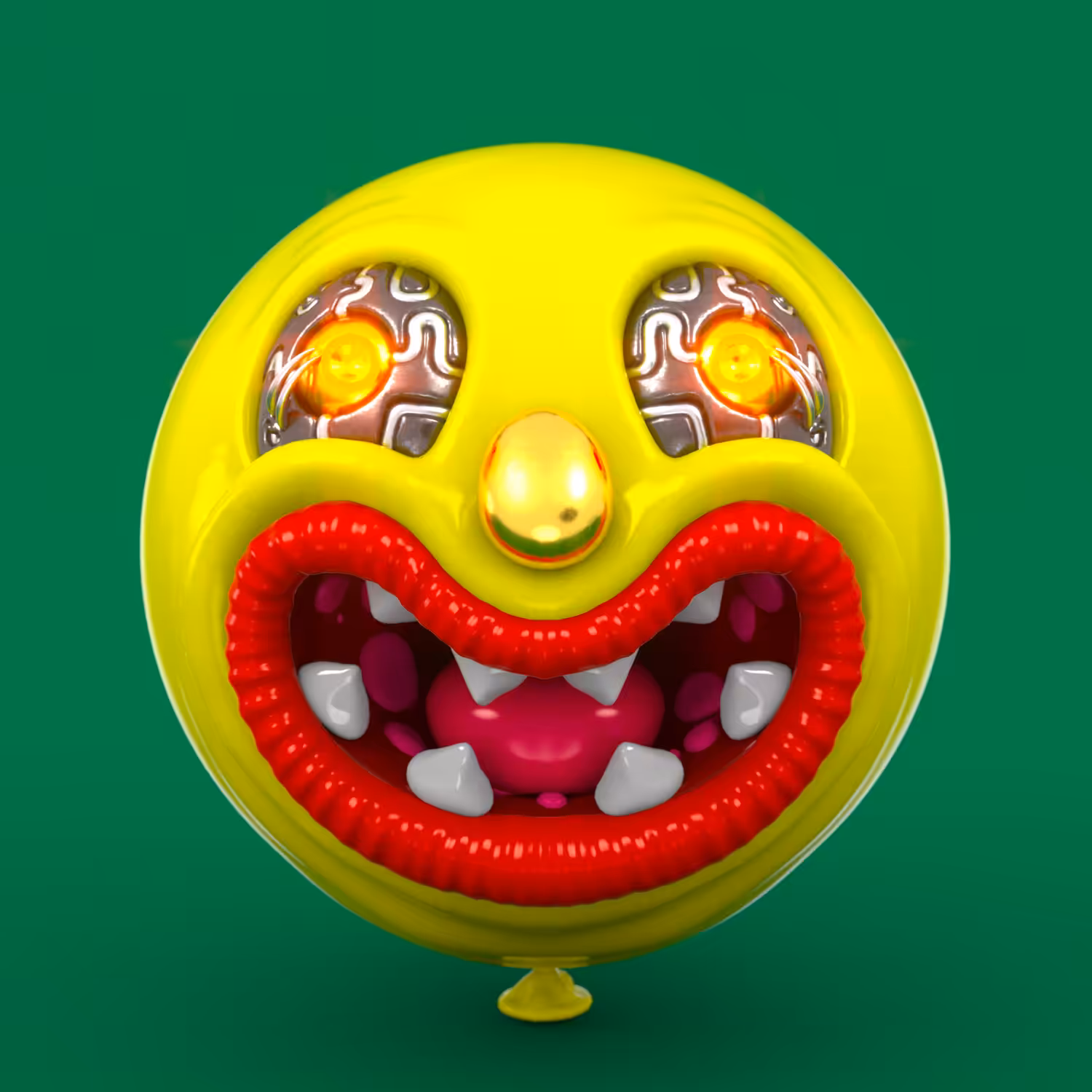 JOYWORLD JOYsmilies: JOYsmiley 6453