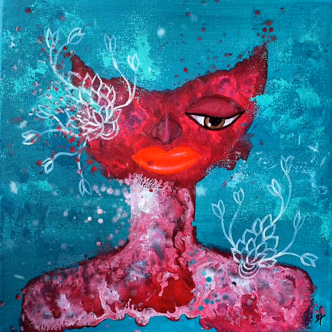 Broken thoughts