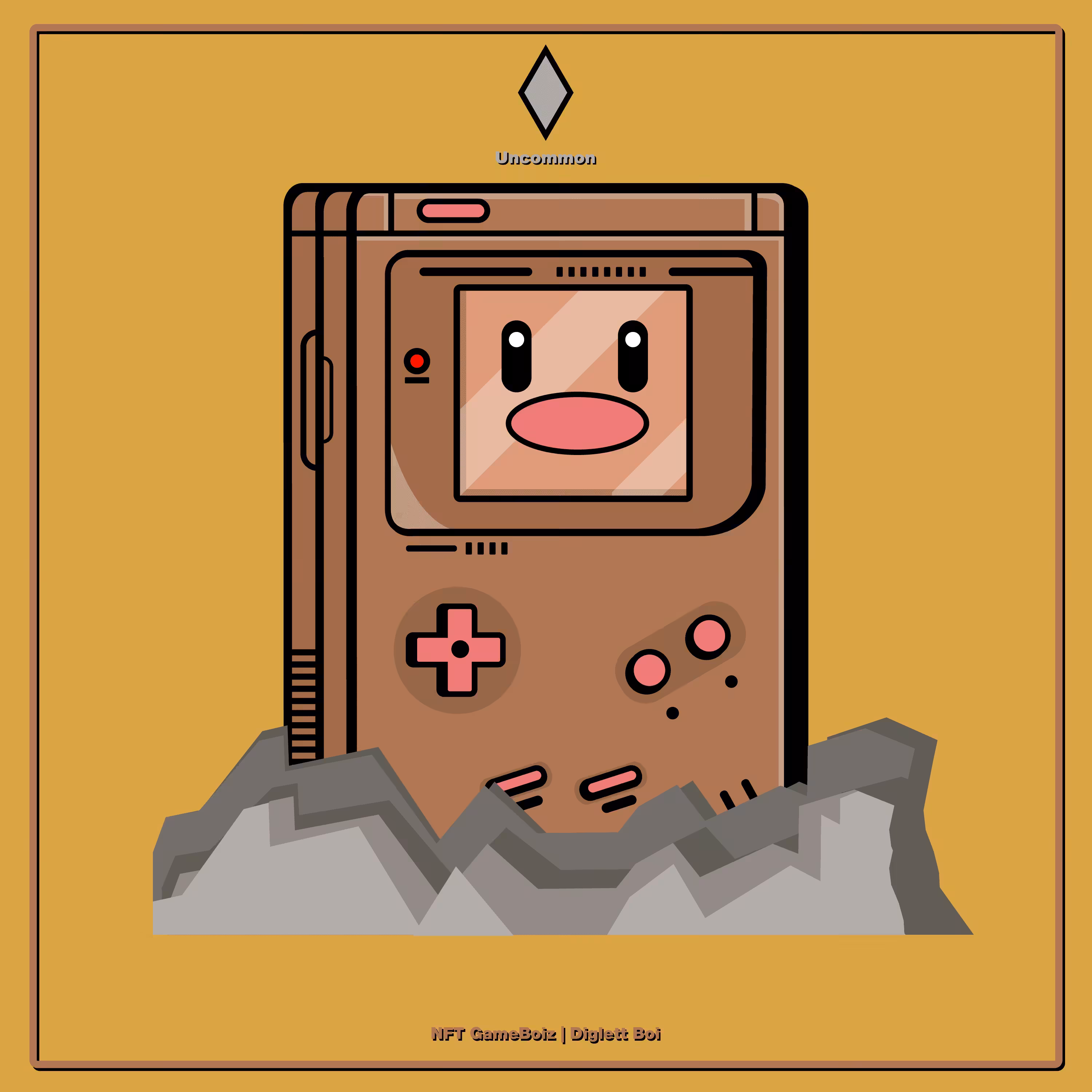 NFT PokeBoiz #004