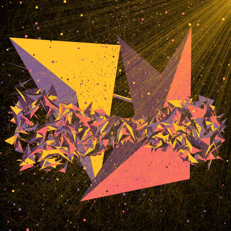 Space Explosion #5