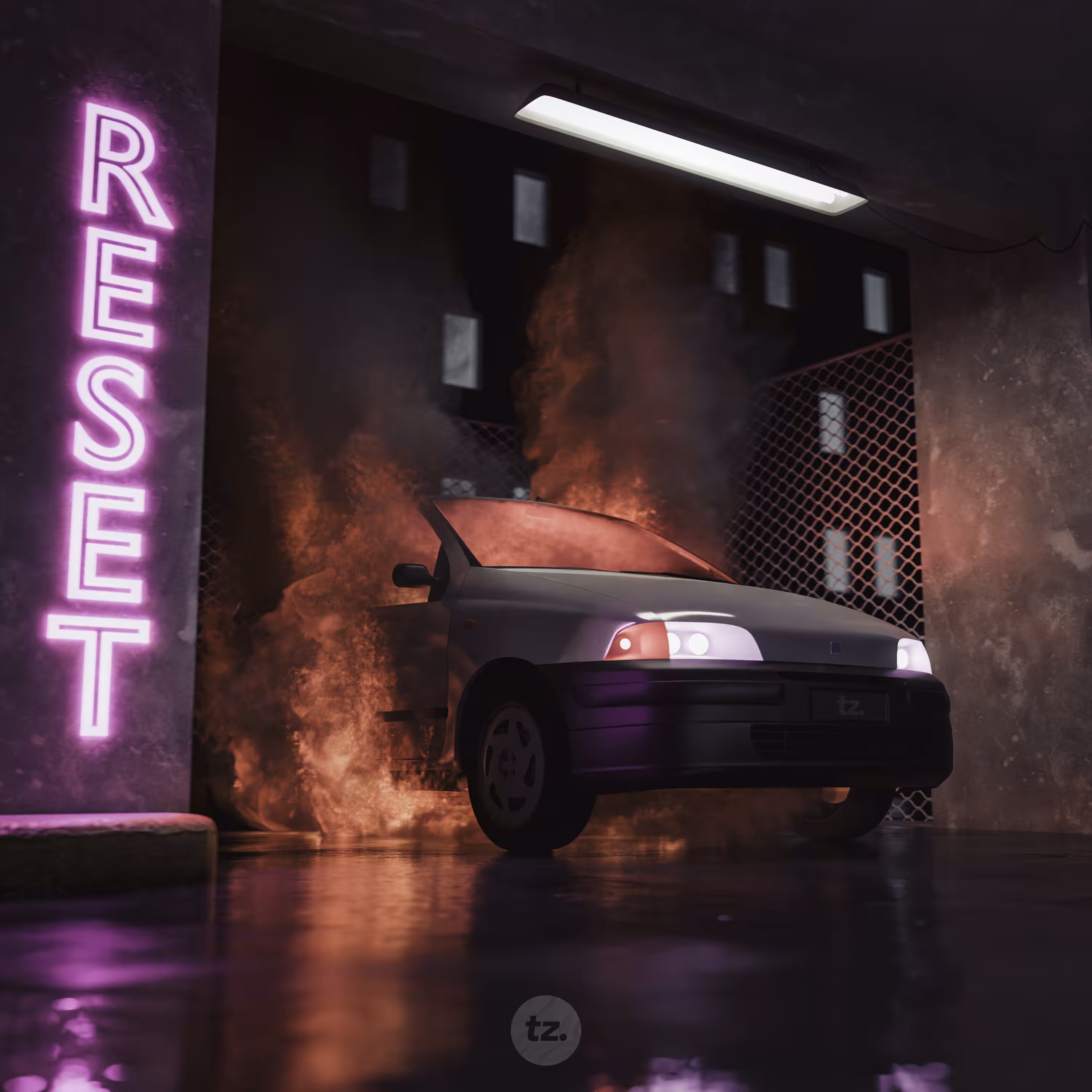 5 / Reset