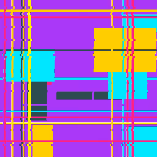 Chromatic Chaos #3773
