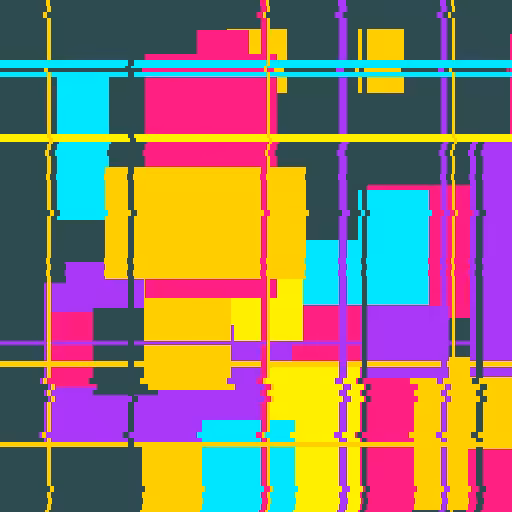 Chromatic Chaos #9815