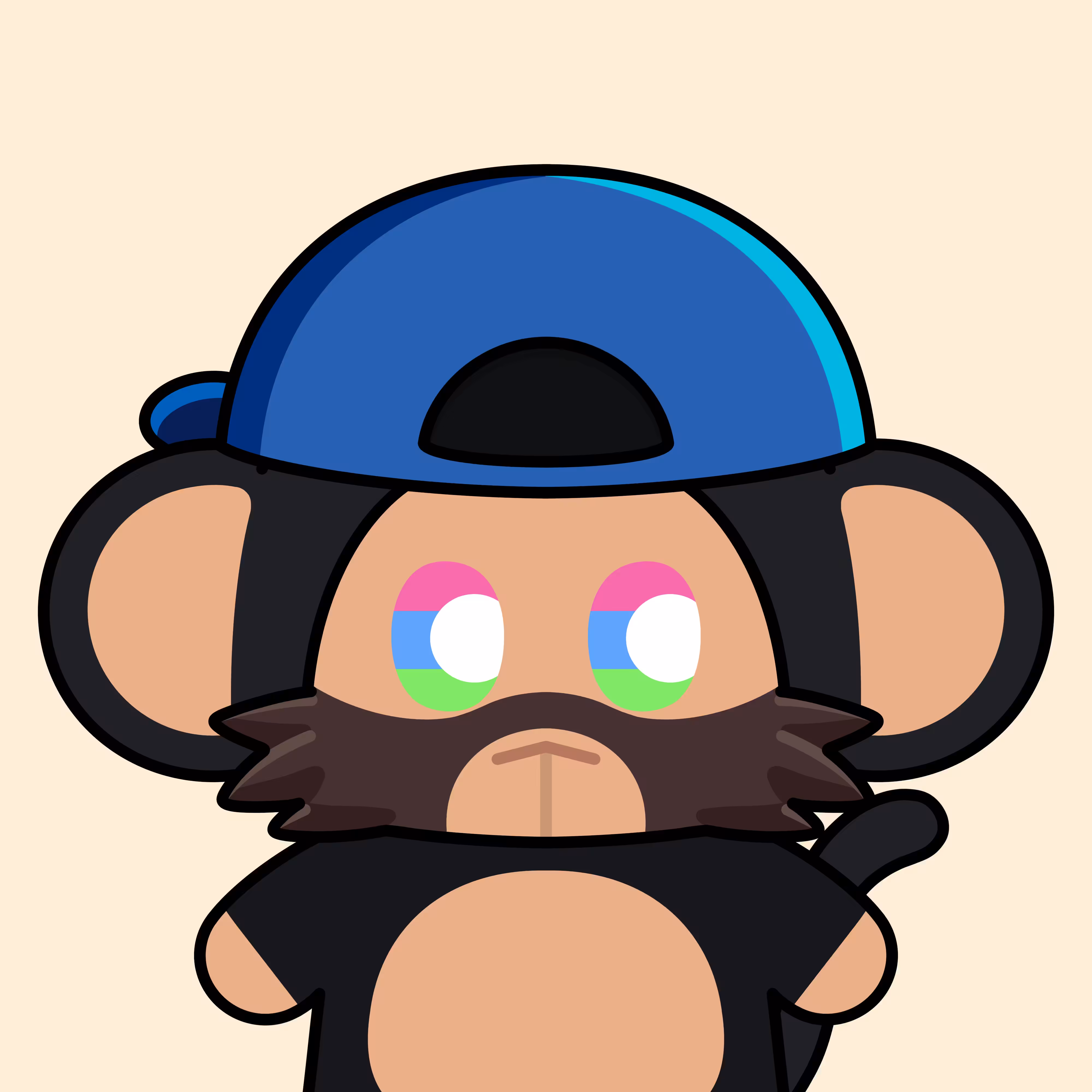 Chimpers: Rukito