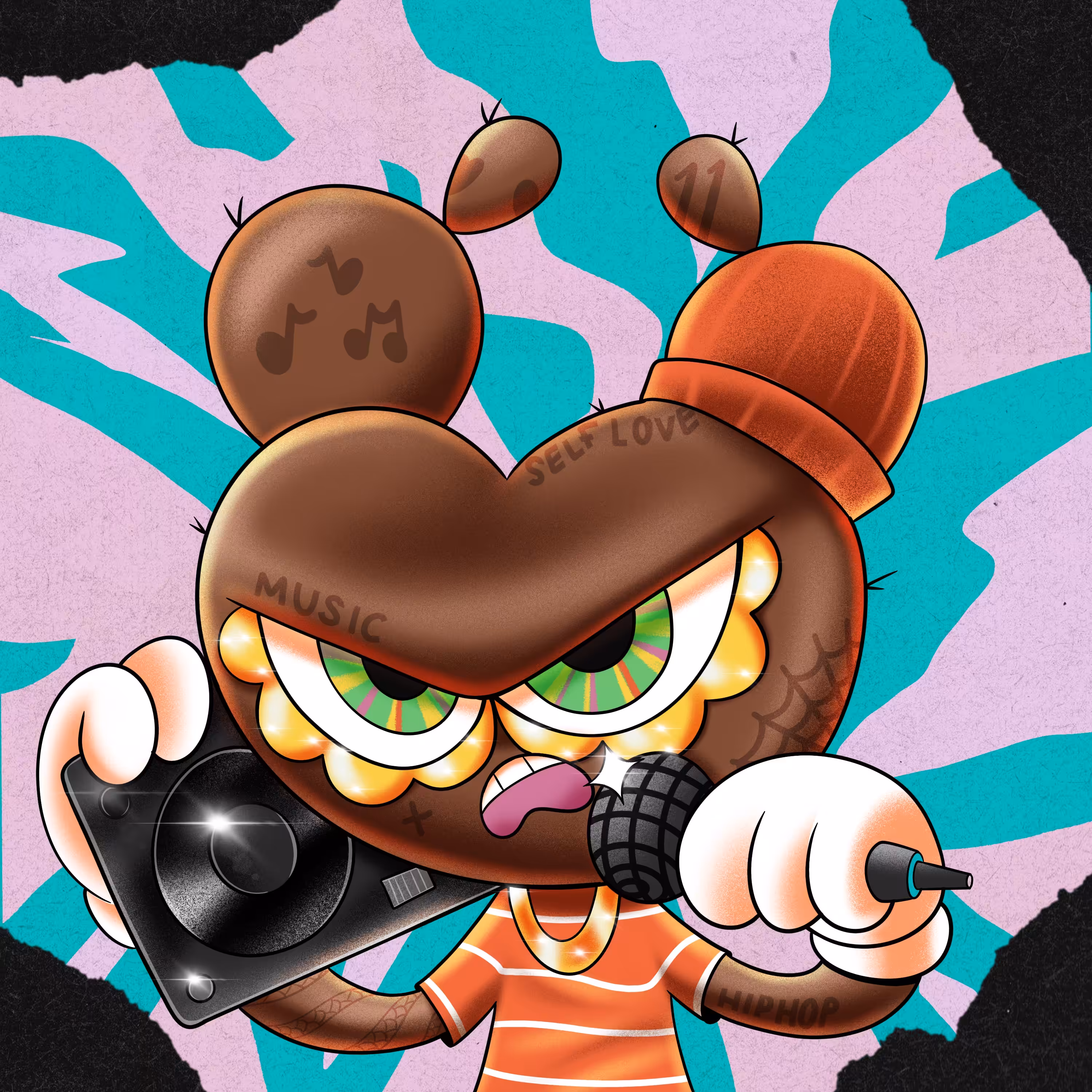 HipHop Bep #46