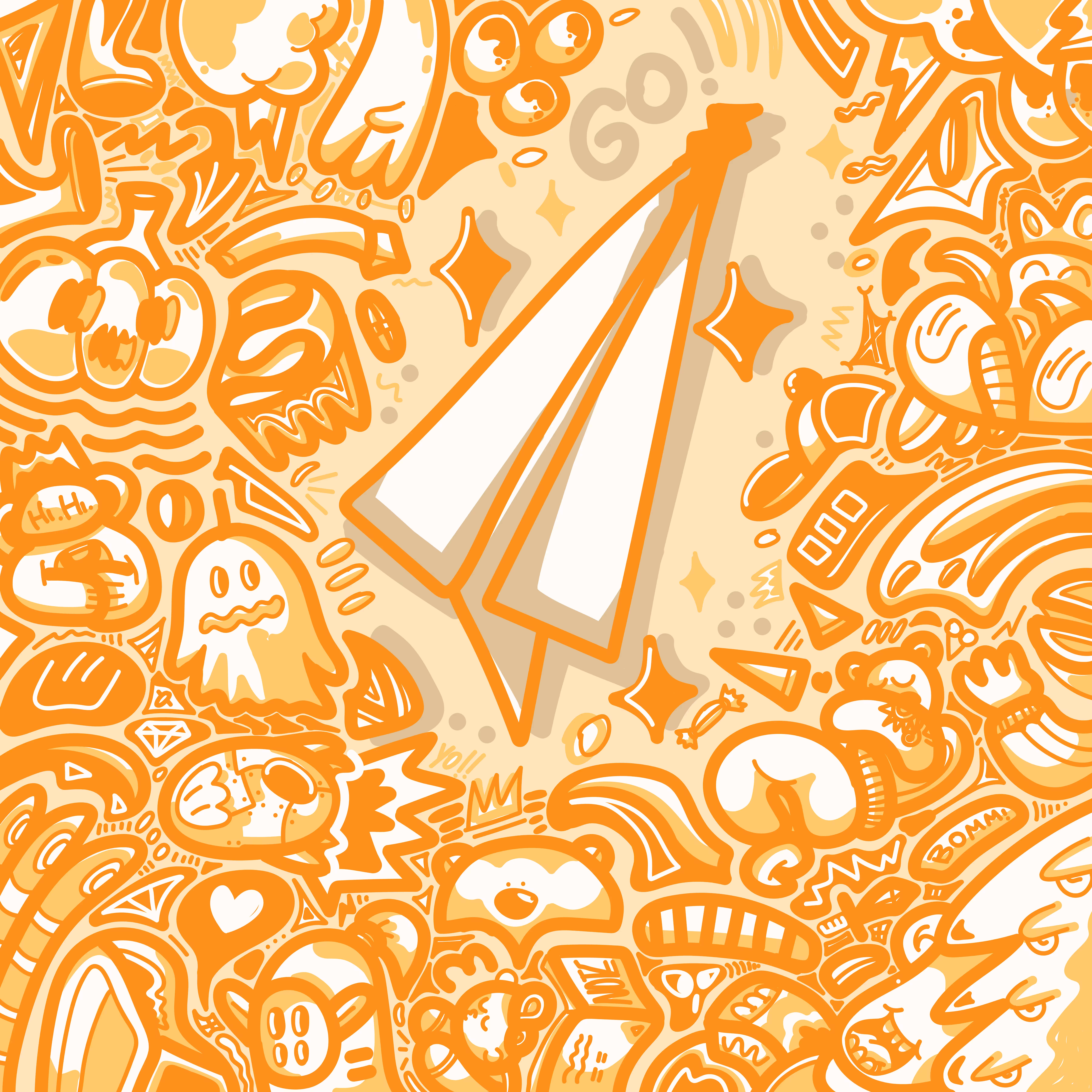 doodle time 6