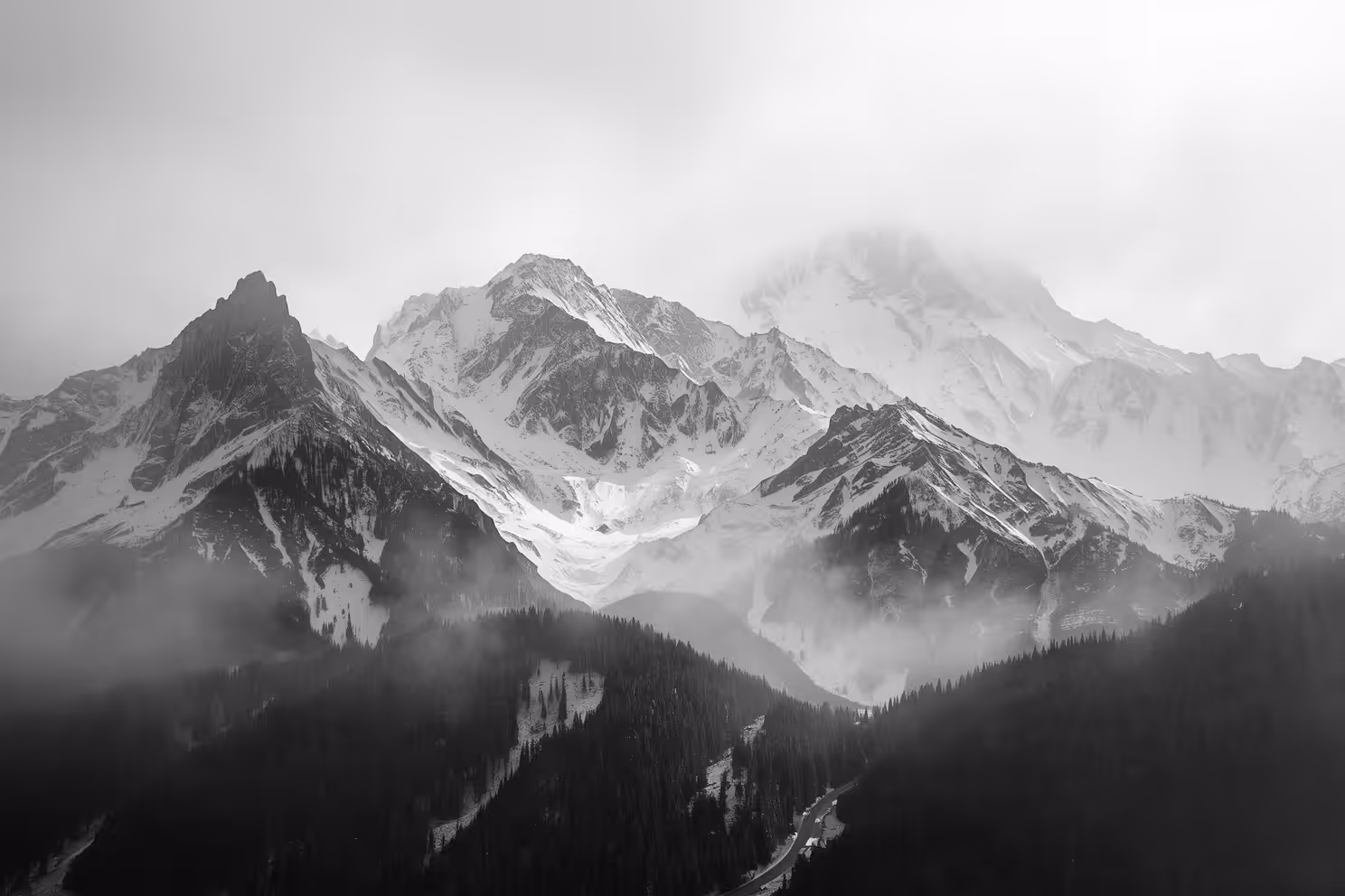 Eternal Peaks
