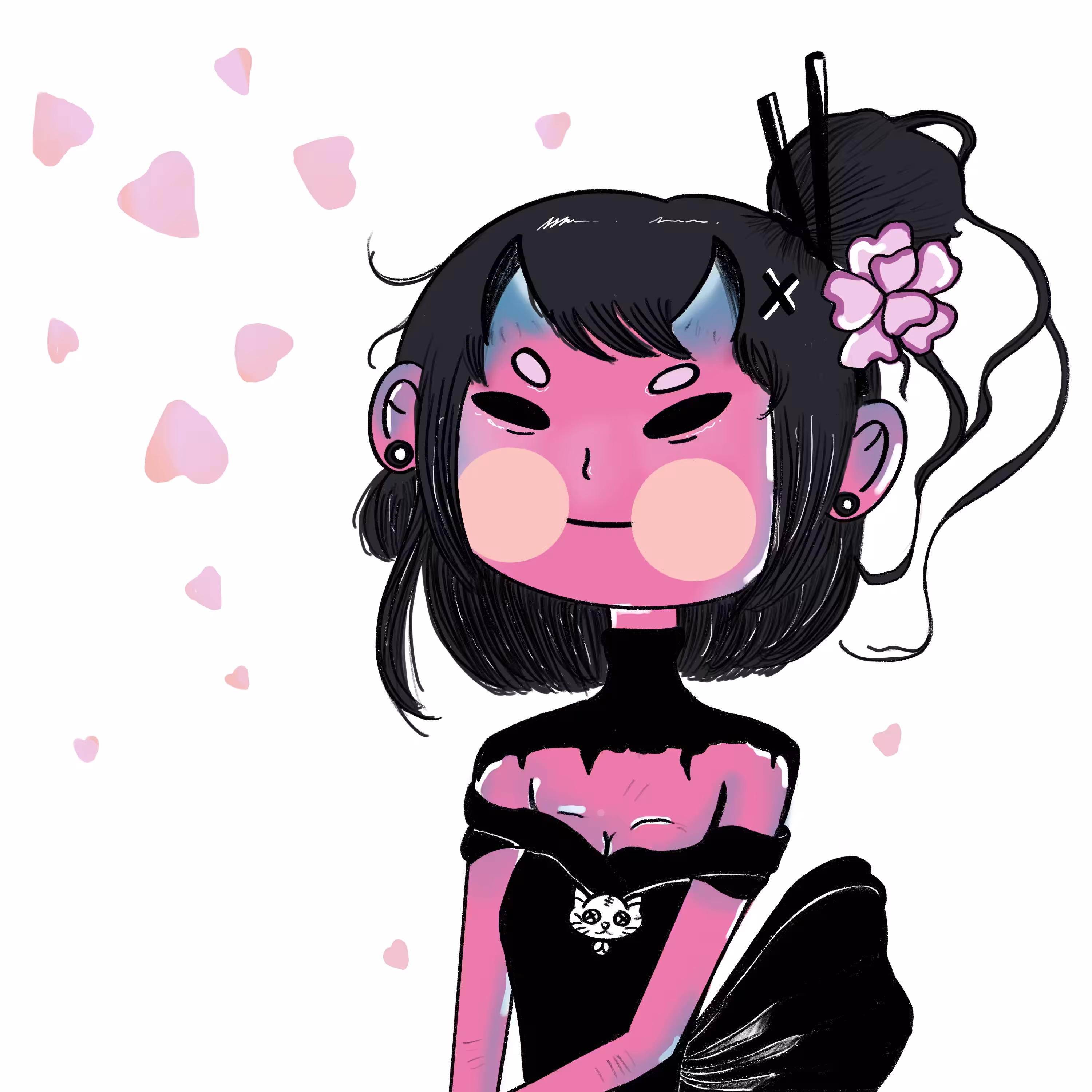 Japanese Hell Girl