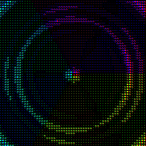 Resonance Fields // Harmonic Echo