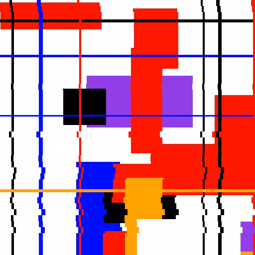 Chromatic Chaos #9828