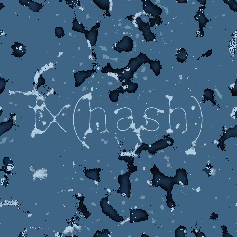 Physarum Logo #124