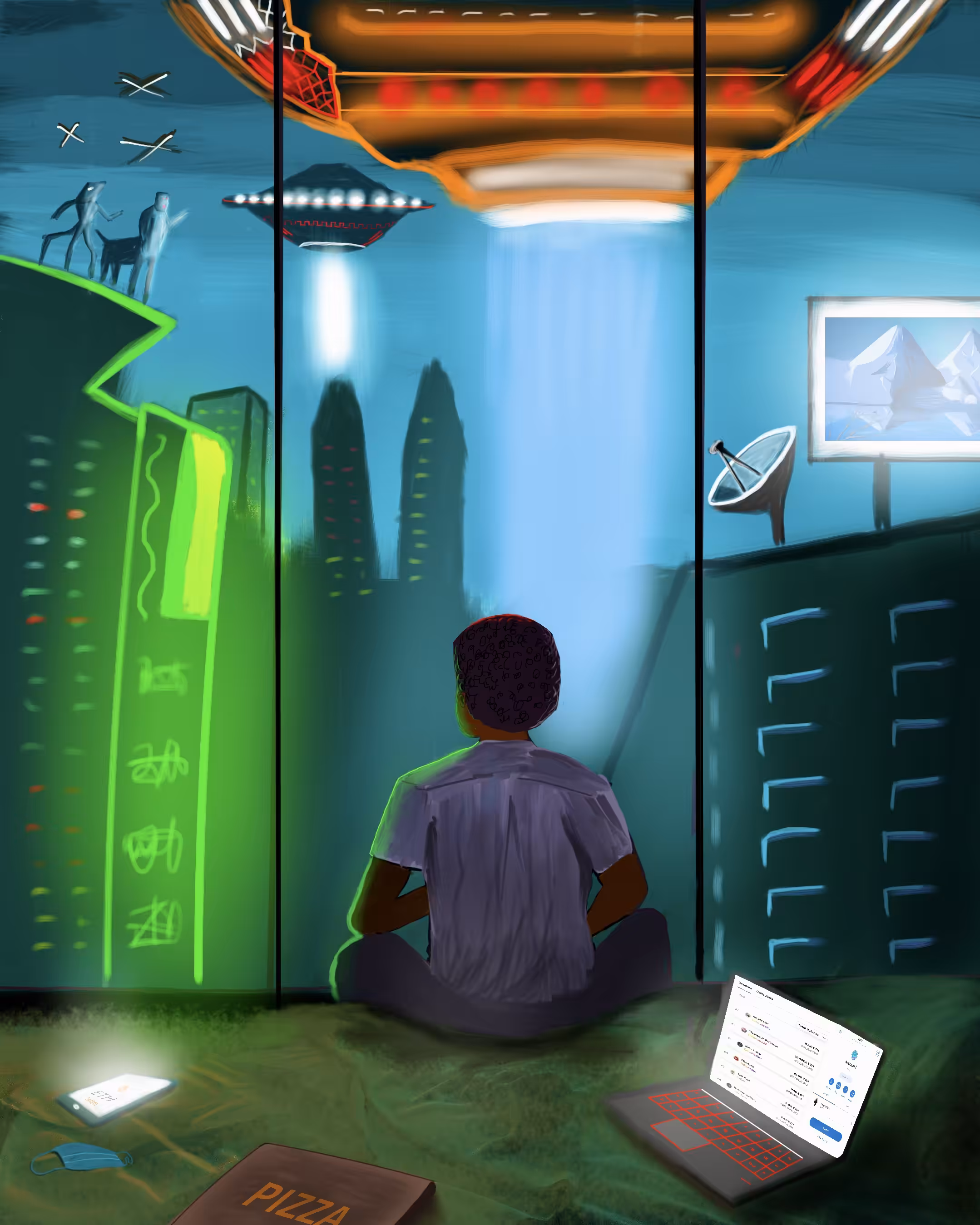 Invasion